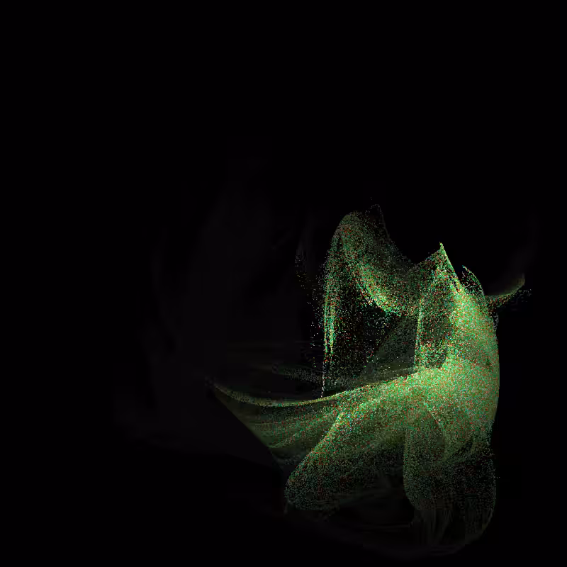 Fractal Amoeba #392
