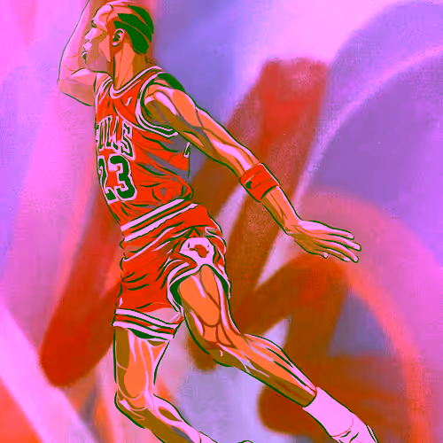 Blockparty: His Airness