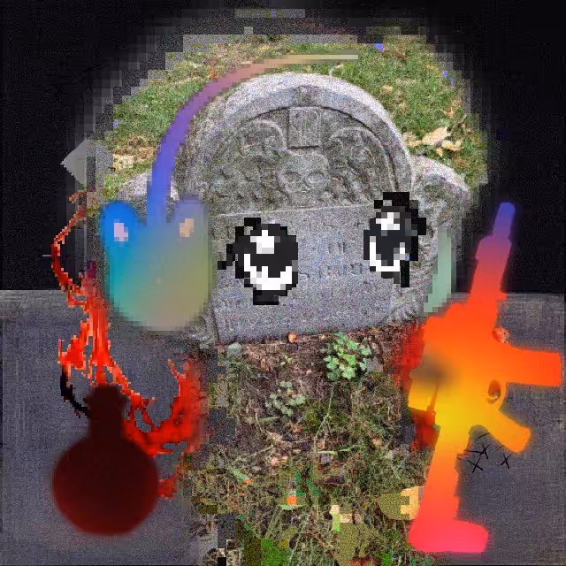 MILADY AURA2 AFTER DEATH #1194