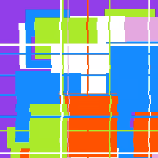 Chromatic Chaos #8984