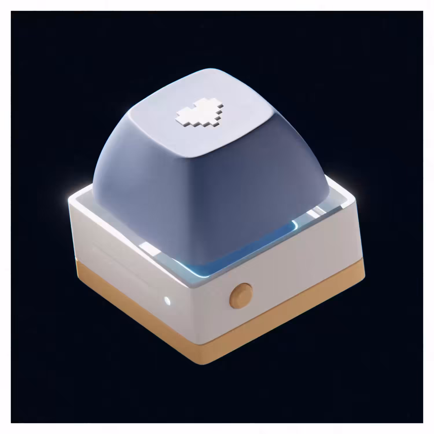 - Space keypad - [unknown_object_01]