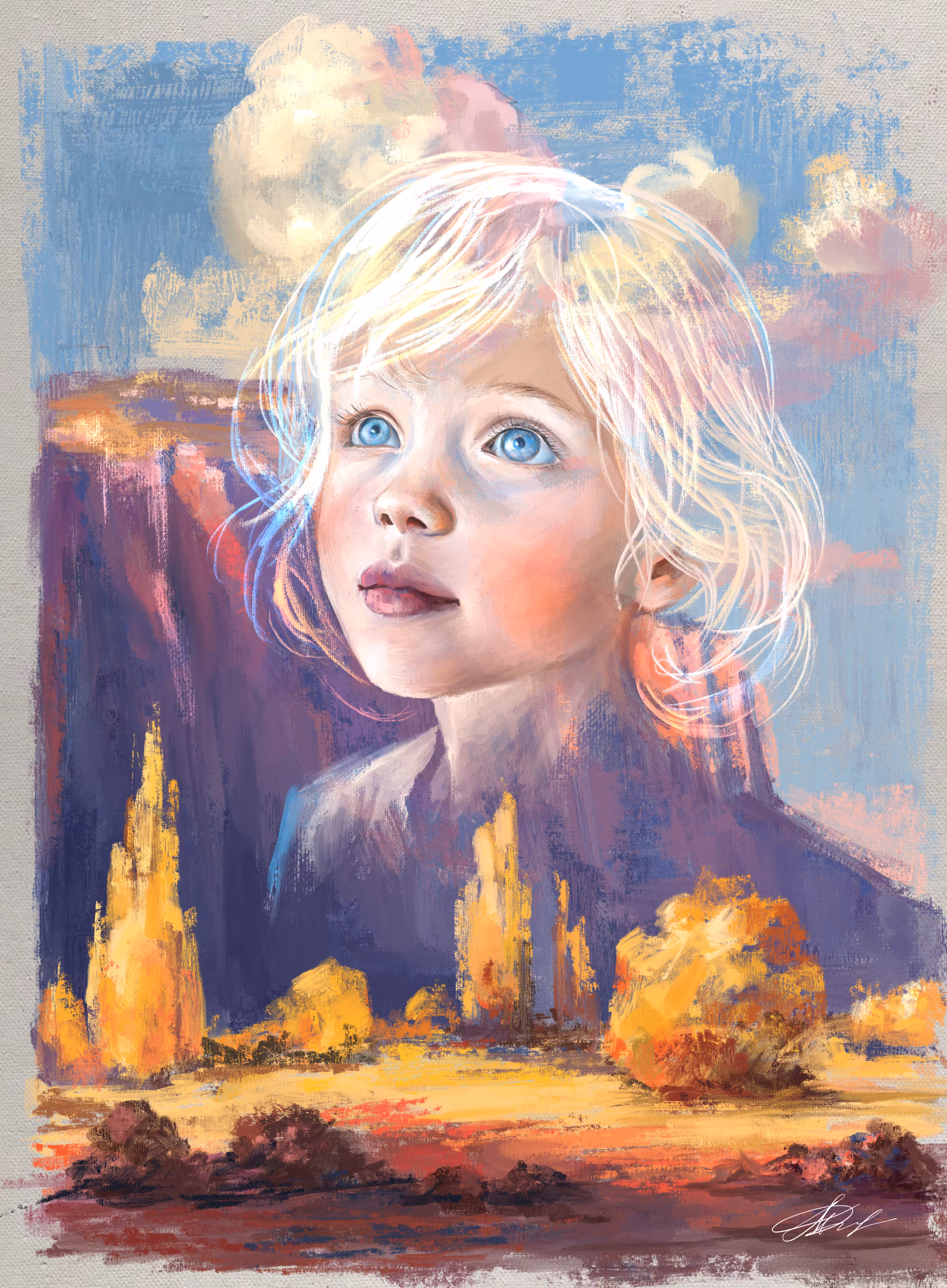 The little prince