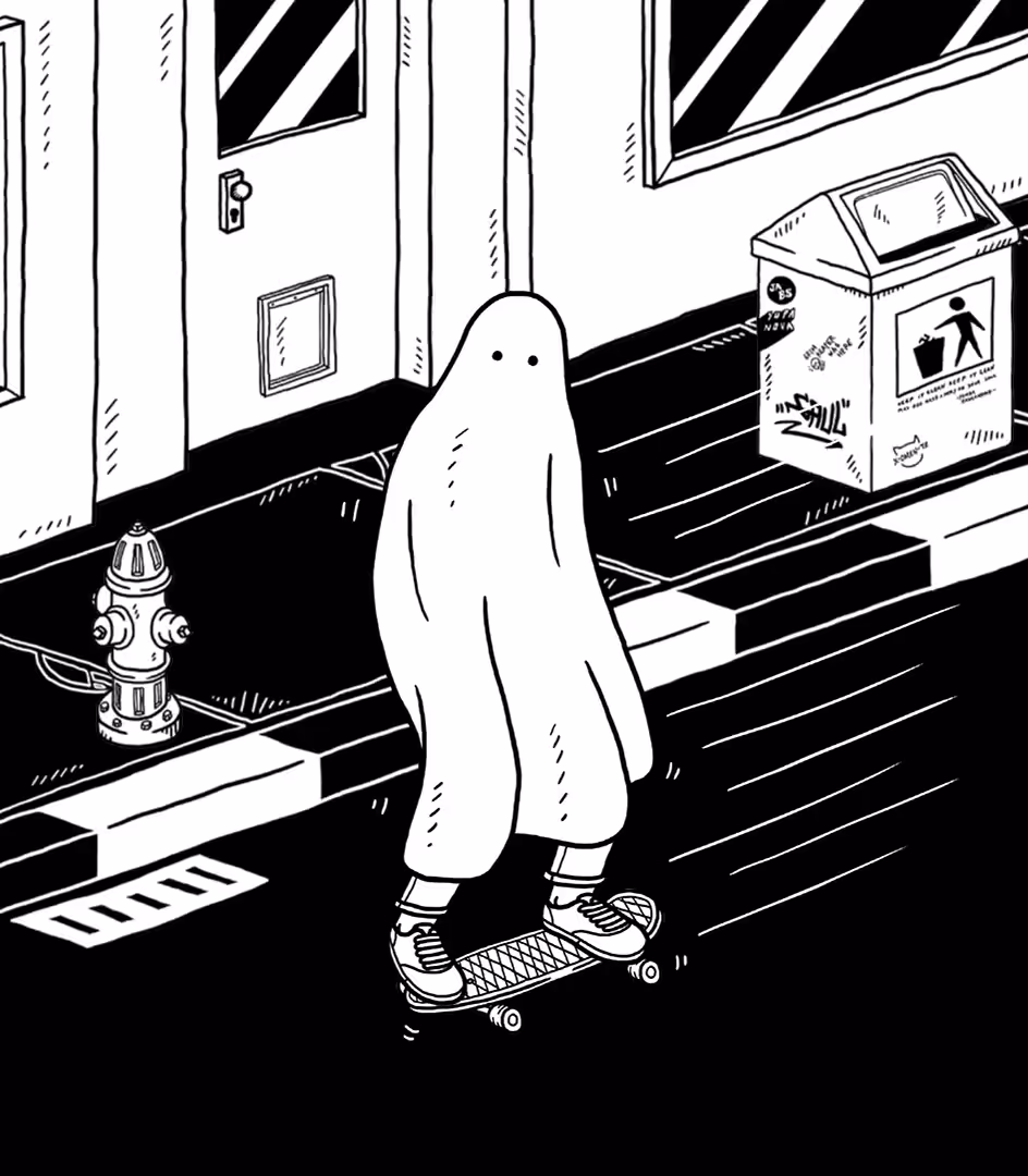 Ghost - 18.3