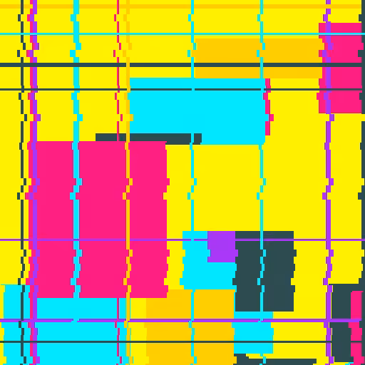 Chromatic Chaos #5284