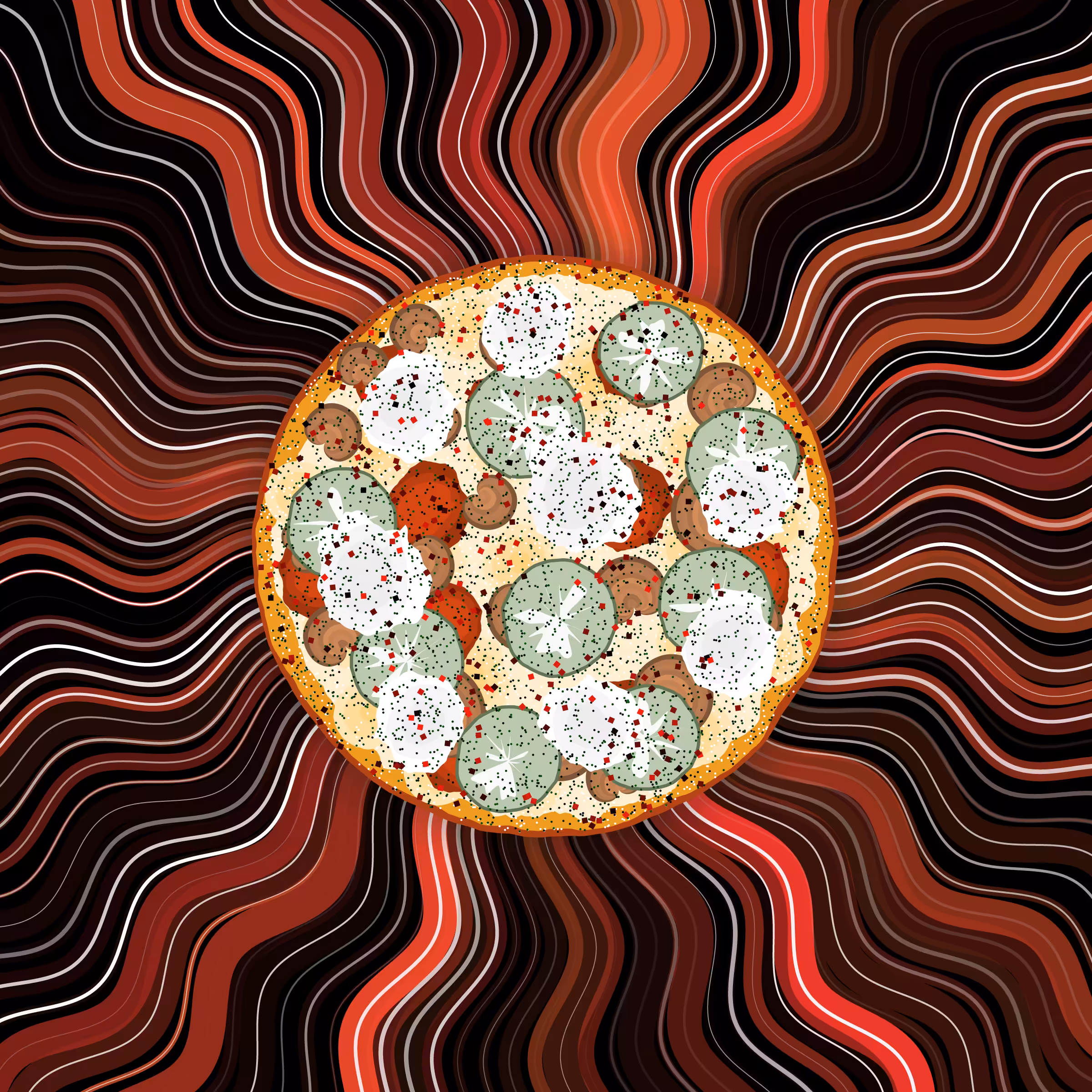 Pizza 1o1 #165
