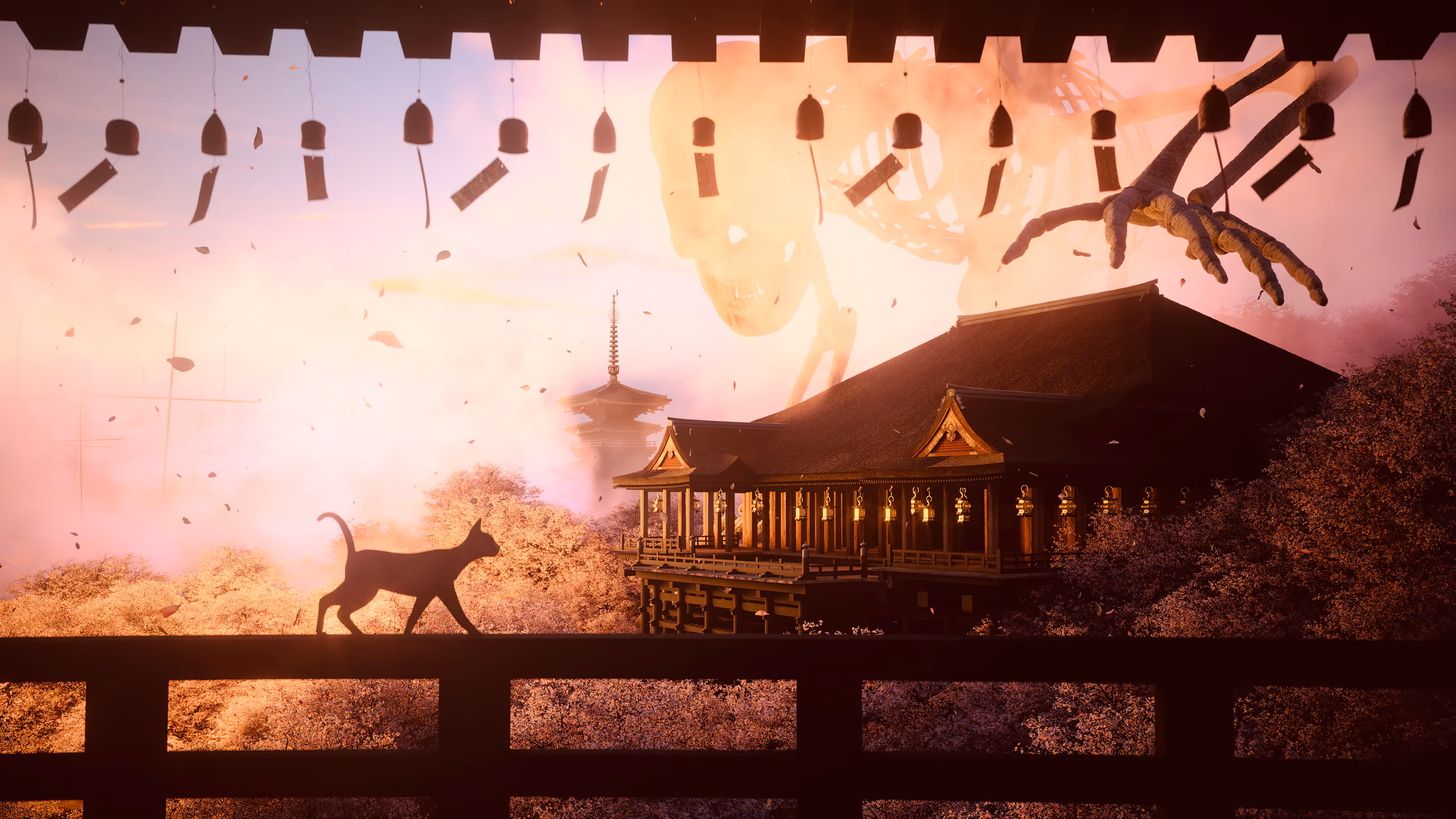 Spirits of Serenity