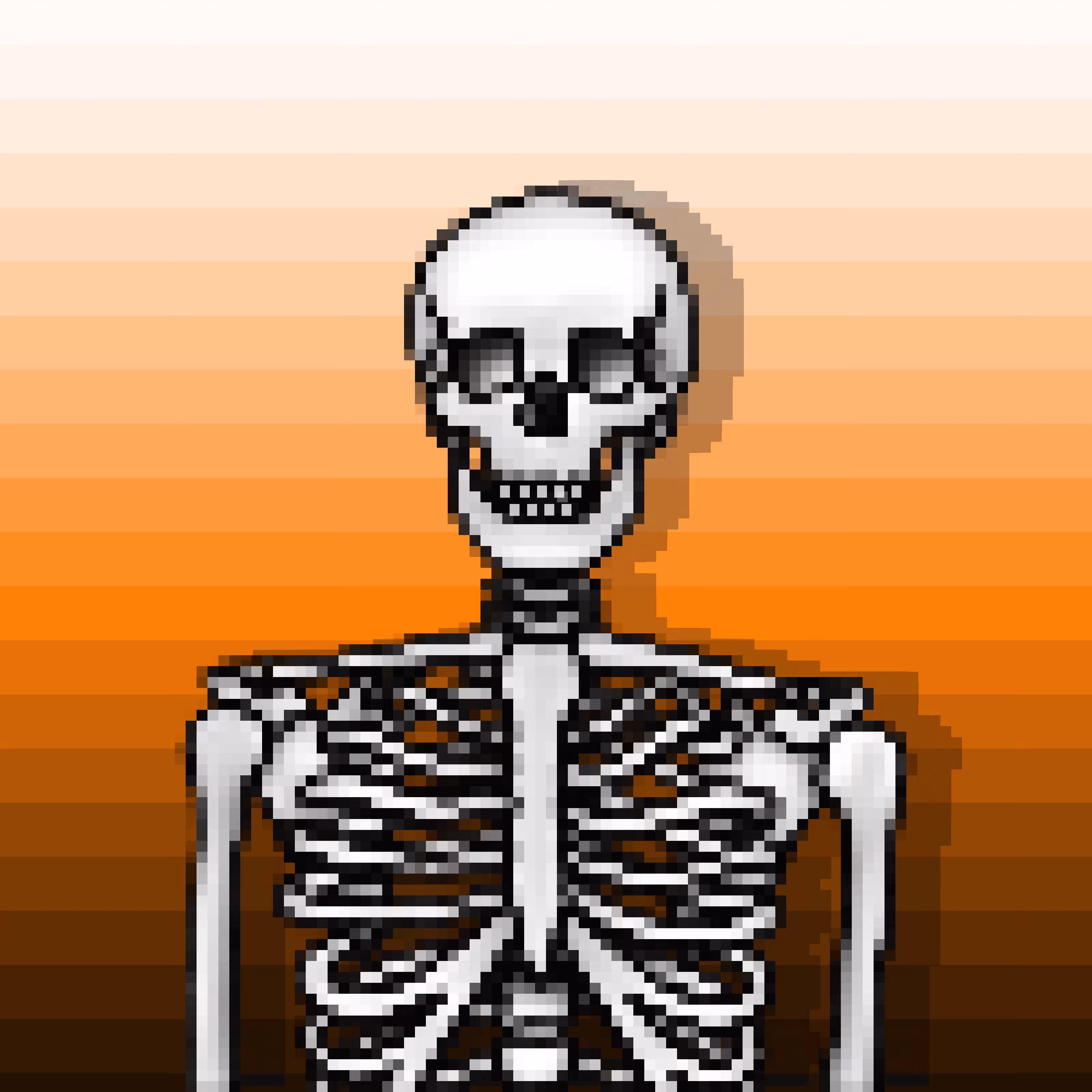 SKELE-LINK #013