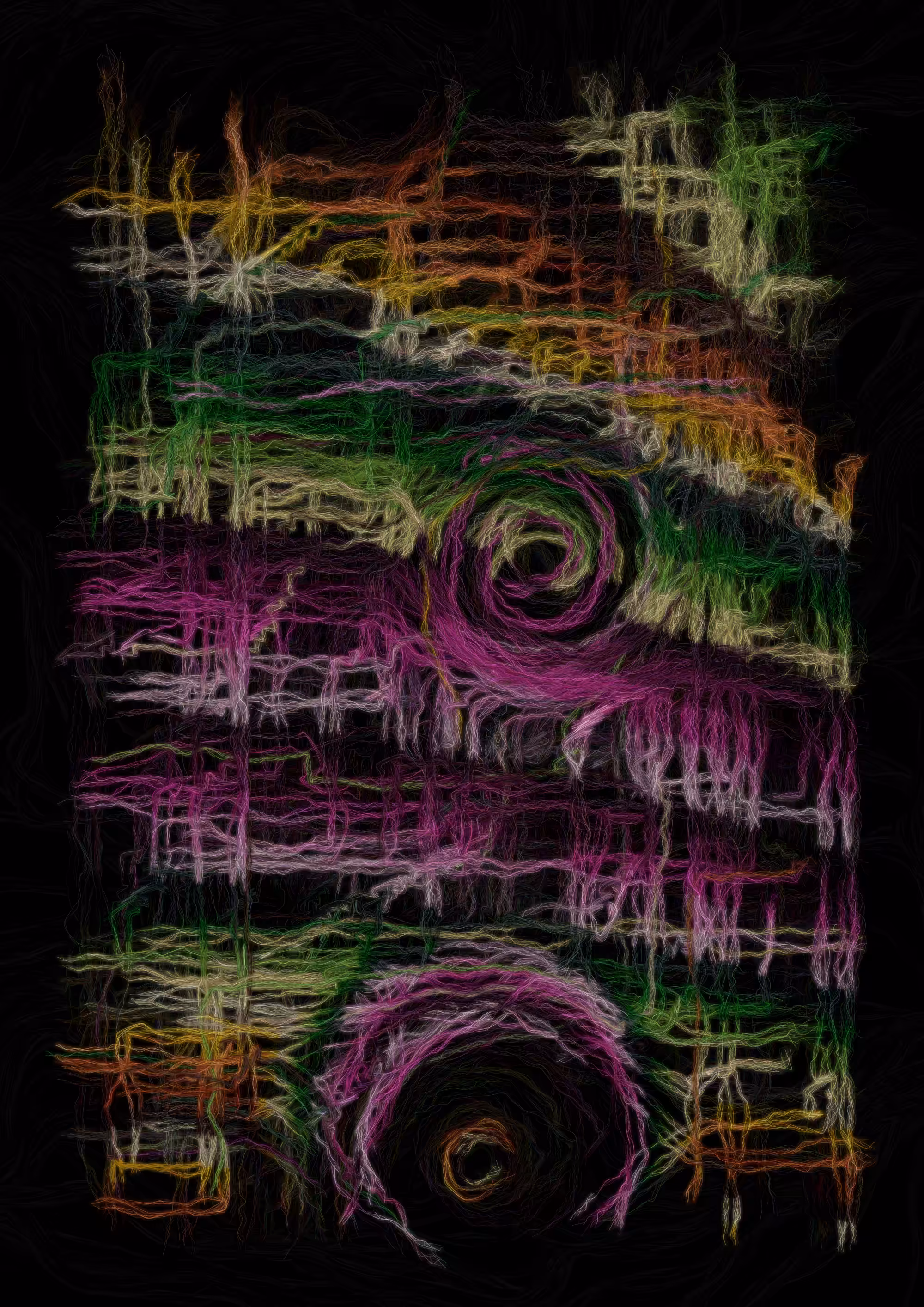 Whispering Depths #101