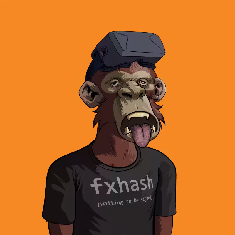 fxApe #1409