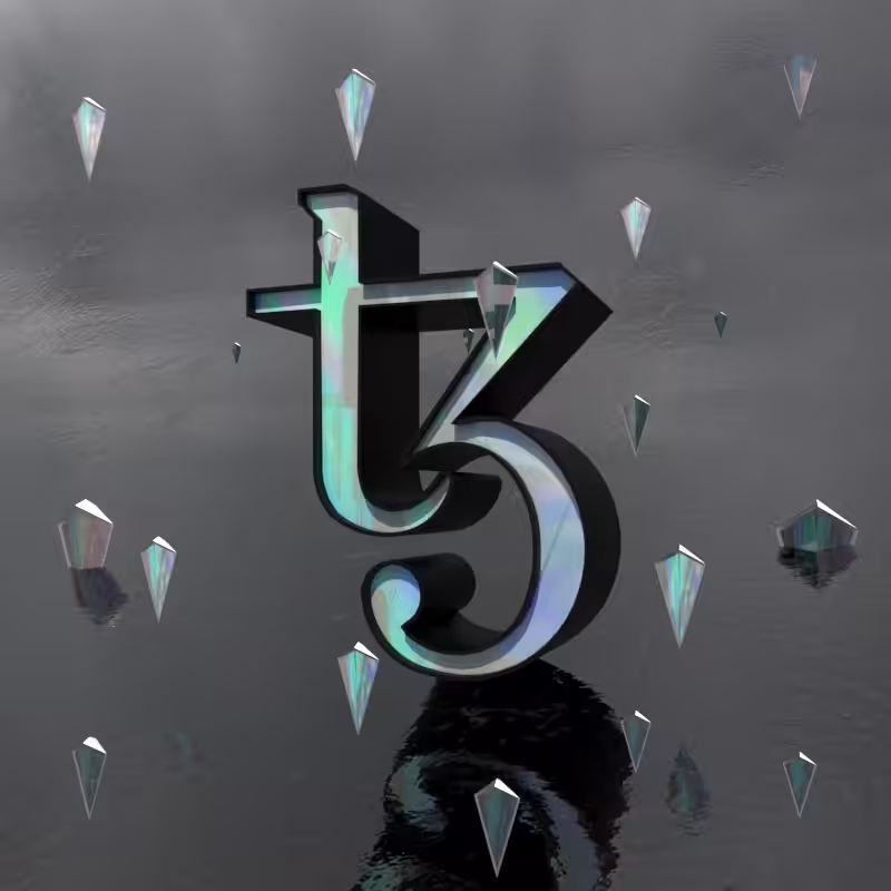 Tez Token. No.19