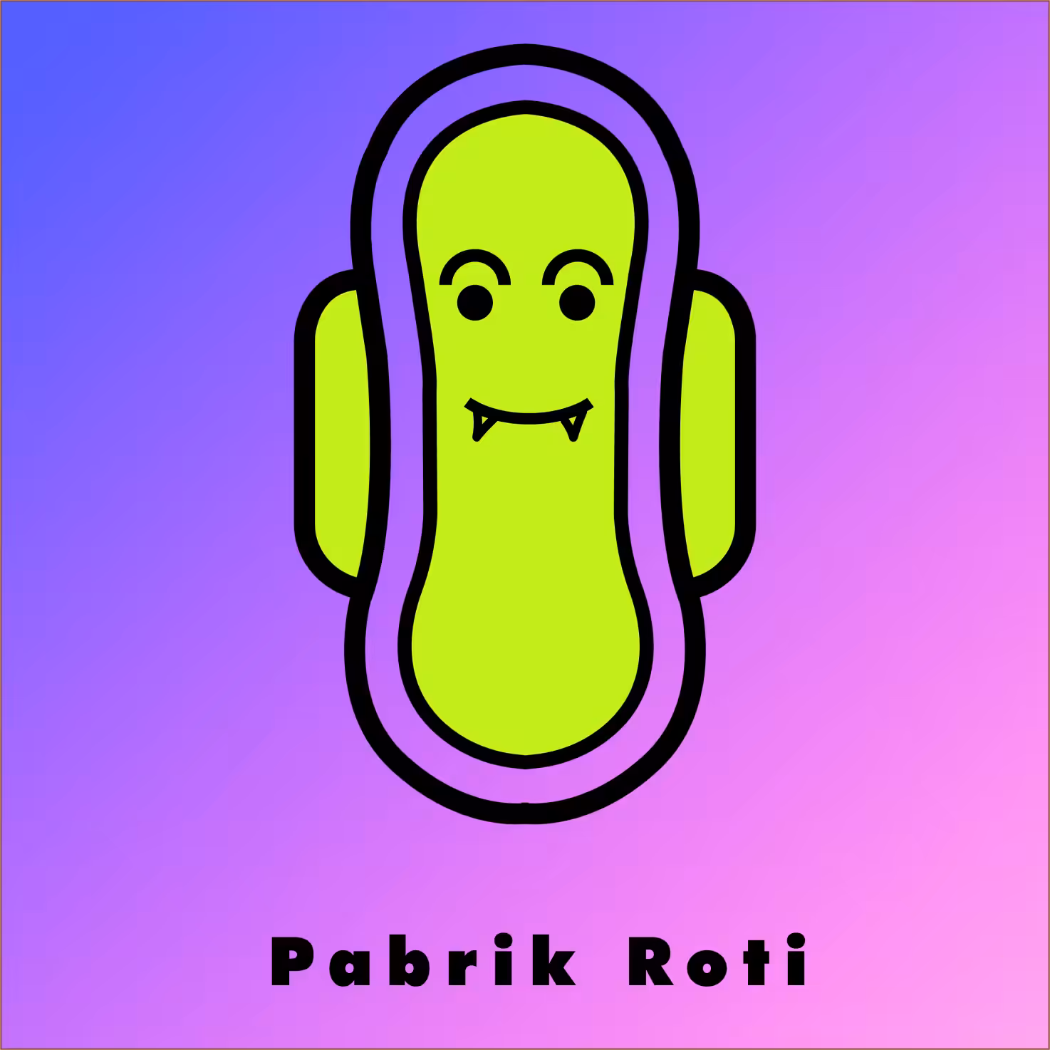 Logo Pabrik Roti: PABRIKROTI.IDN #3508