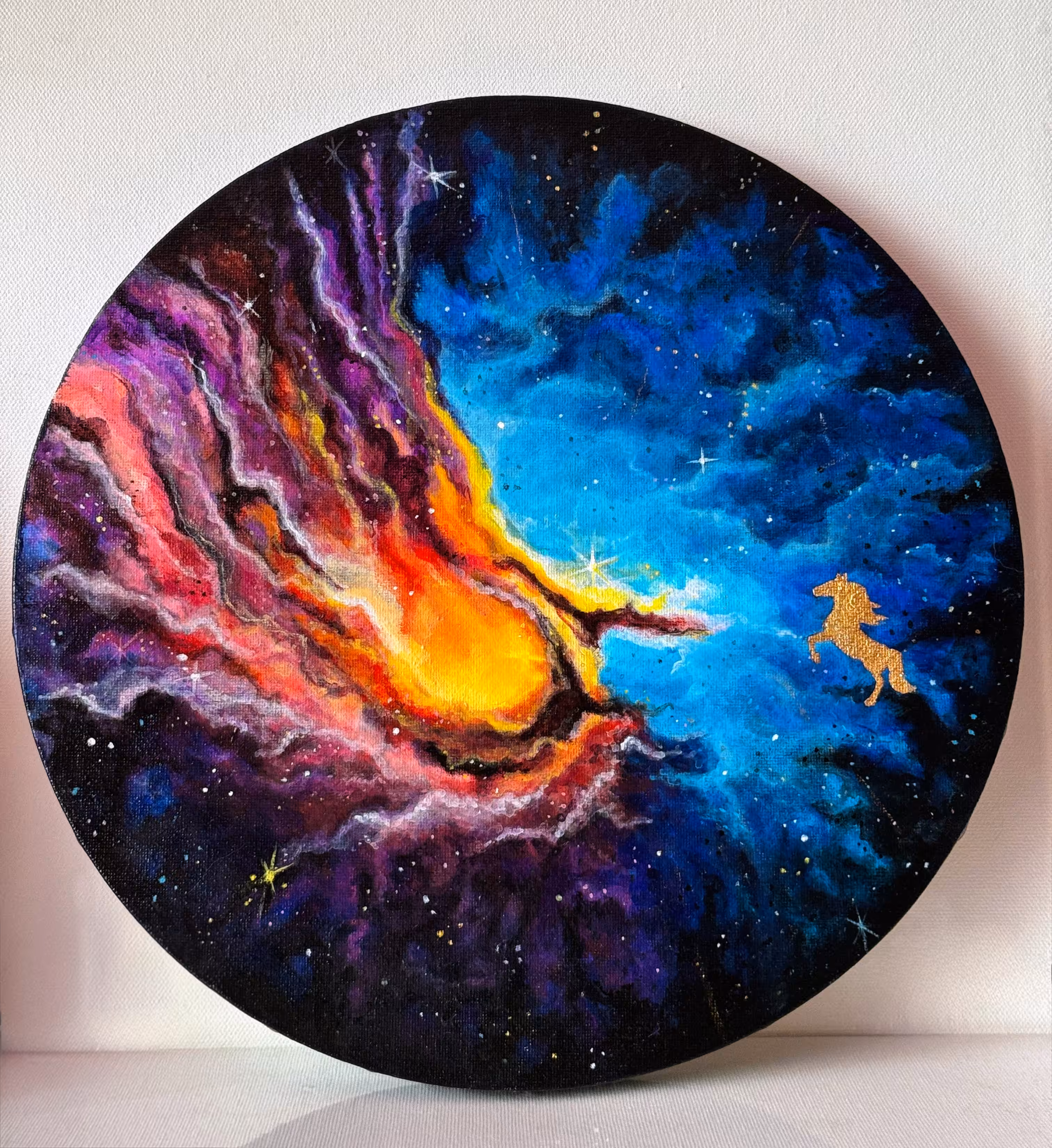 Heart of the nebula