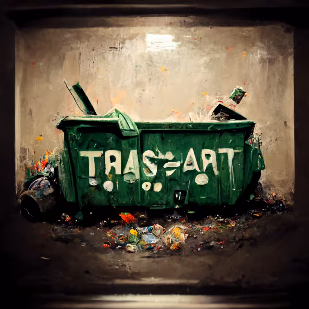 RARETRASH #15 - DIVE IN