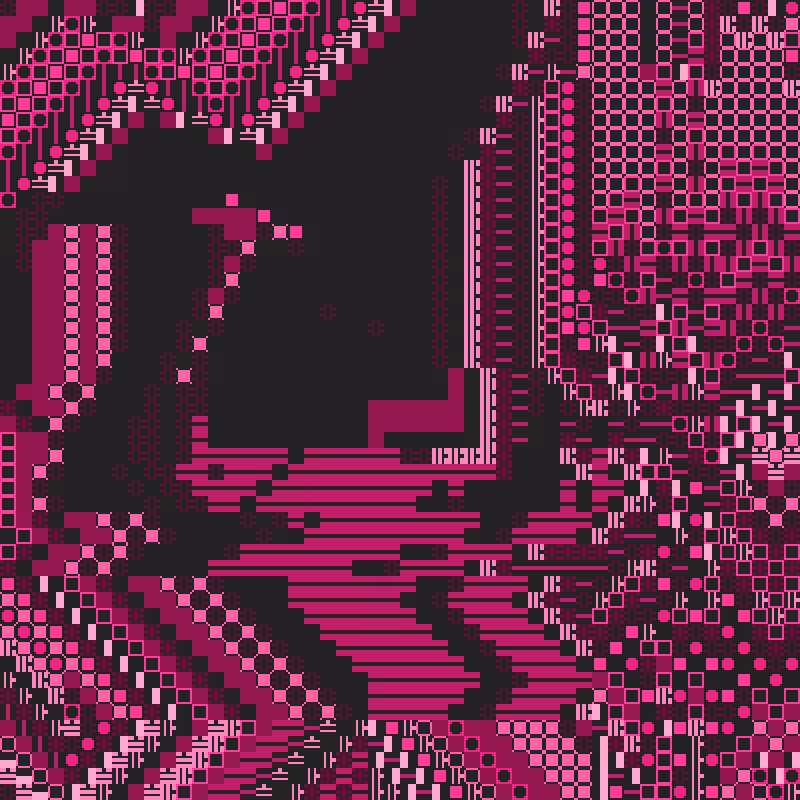 ASCIISHIFT8 #160