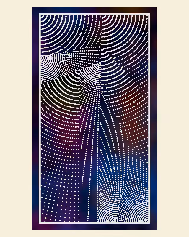 Cosmic Frames #16