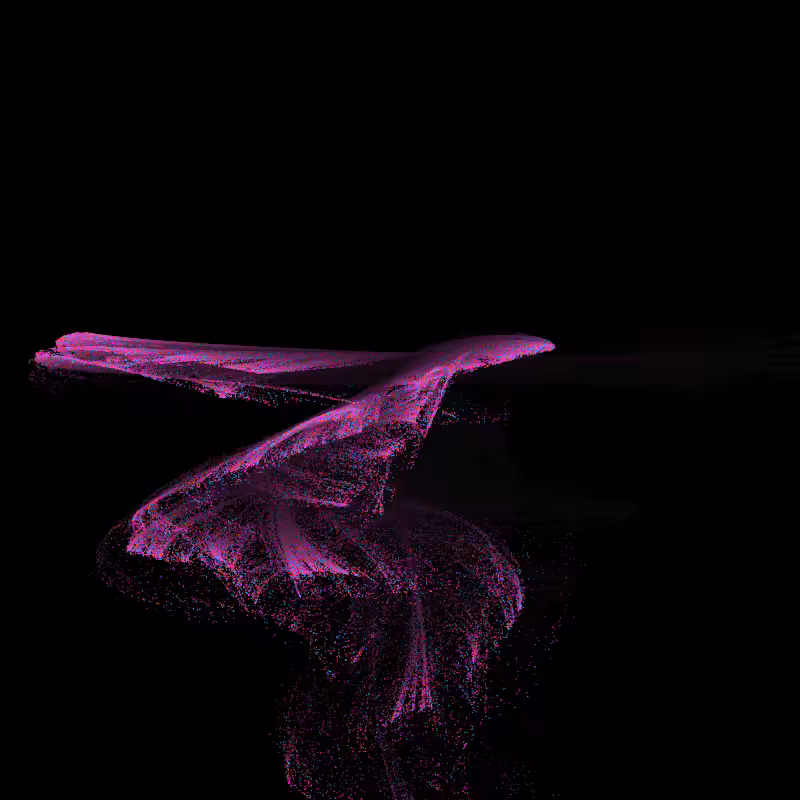 Fractal Amoeba #439
