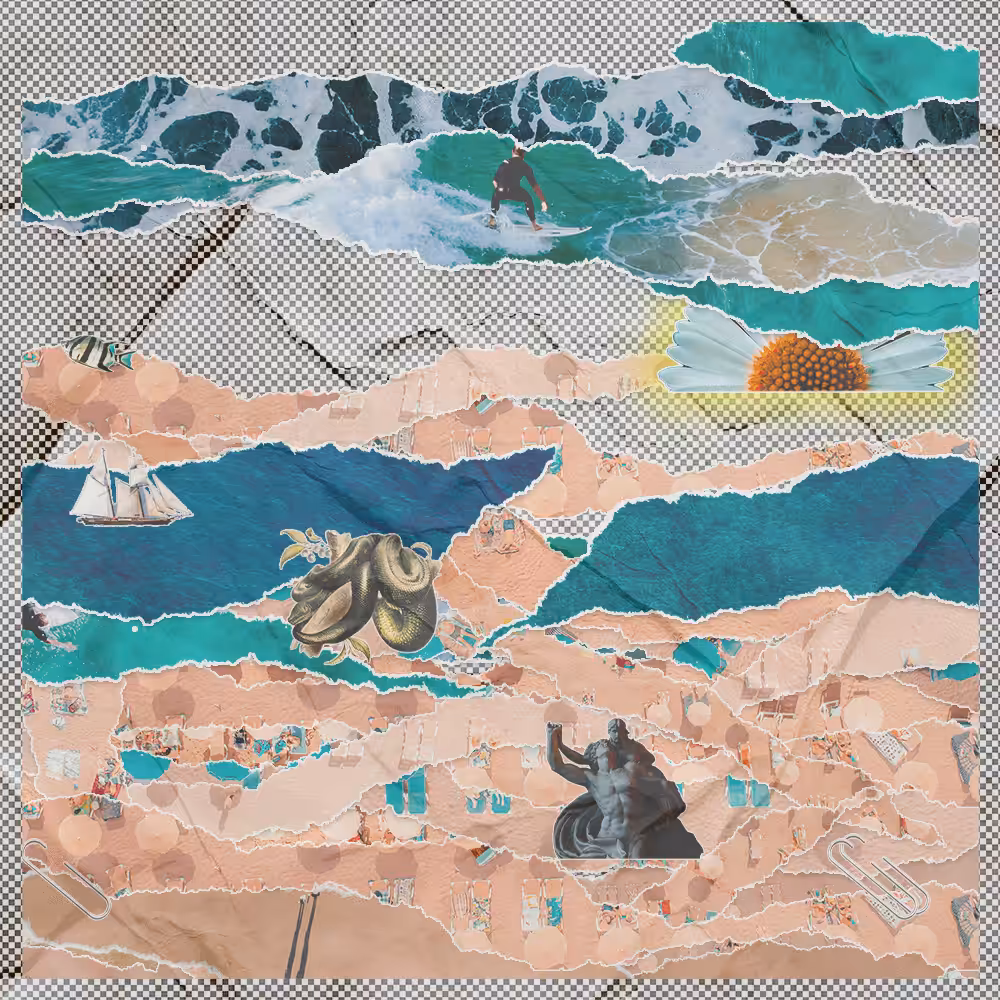 Pixel dune #82