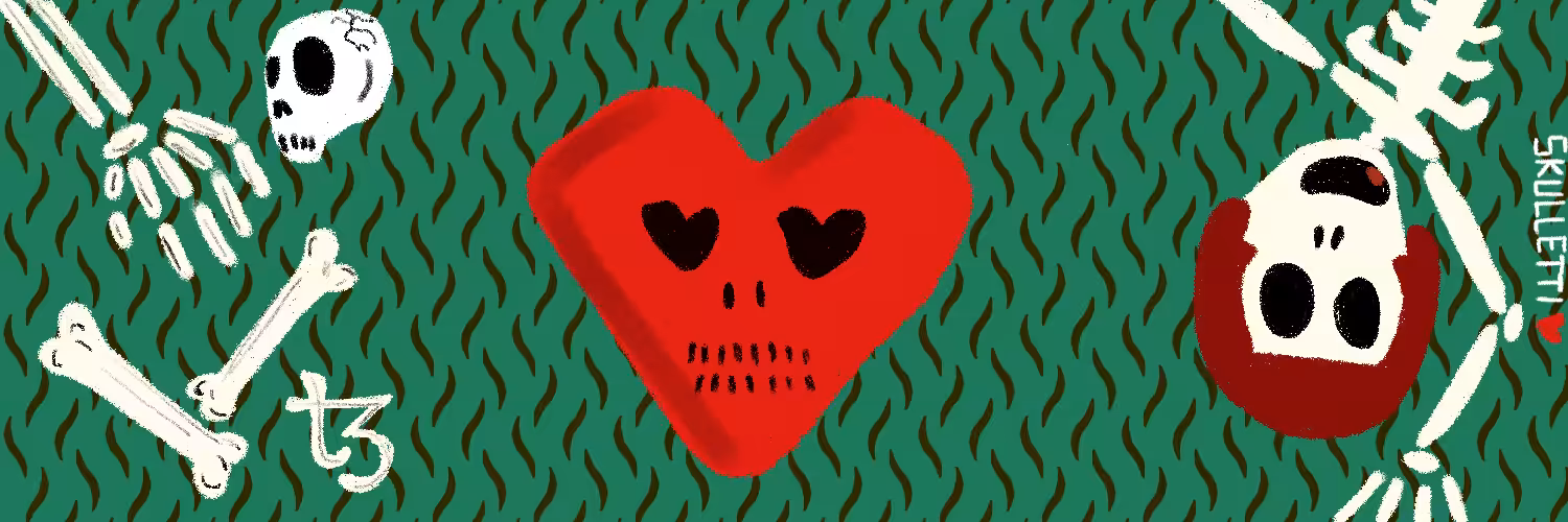 SKULLETTI TWITTER BANNER #183