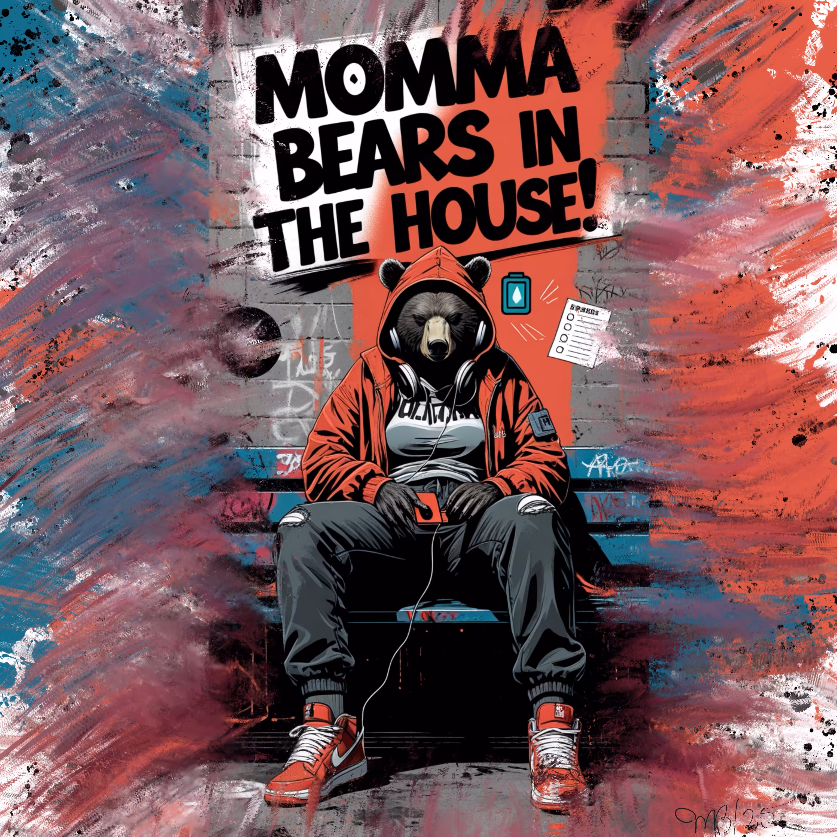 Momma in the House 