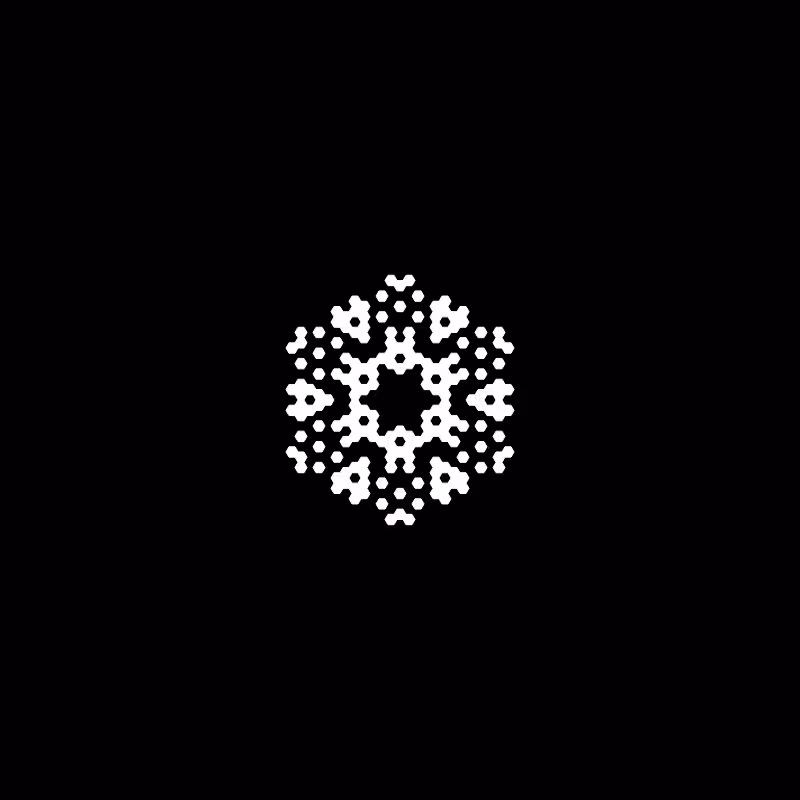 Snowflake #524