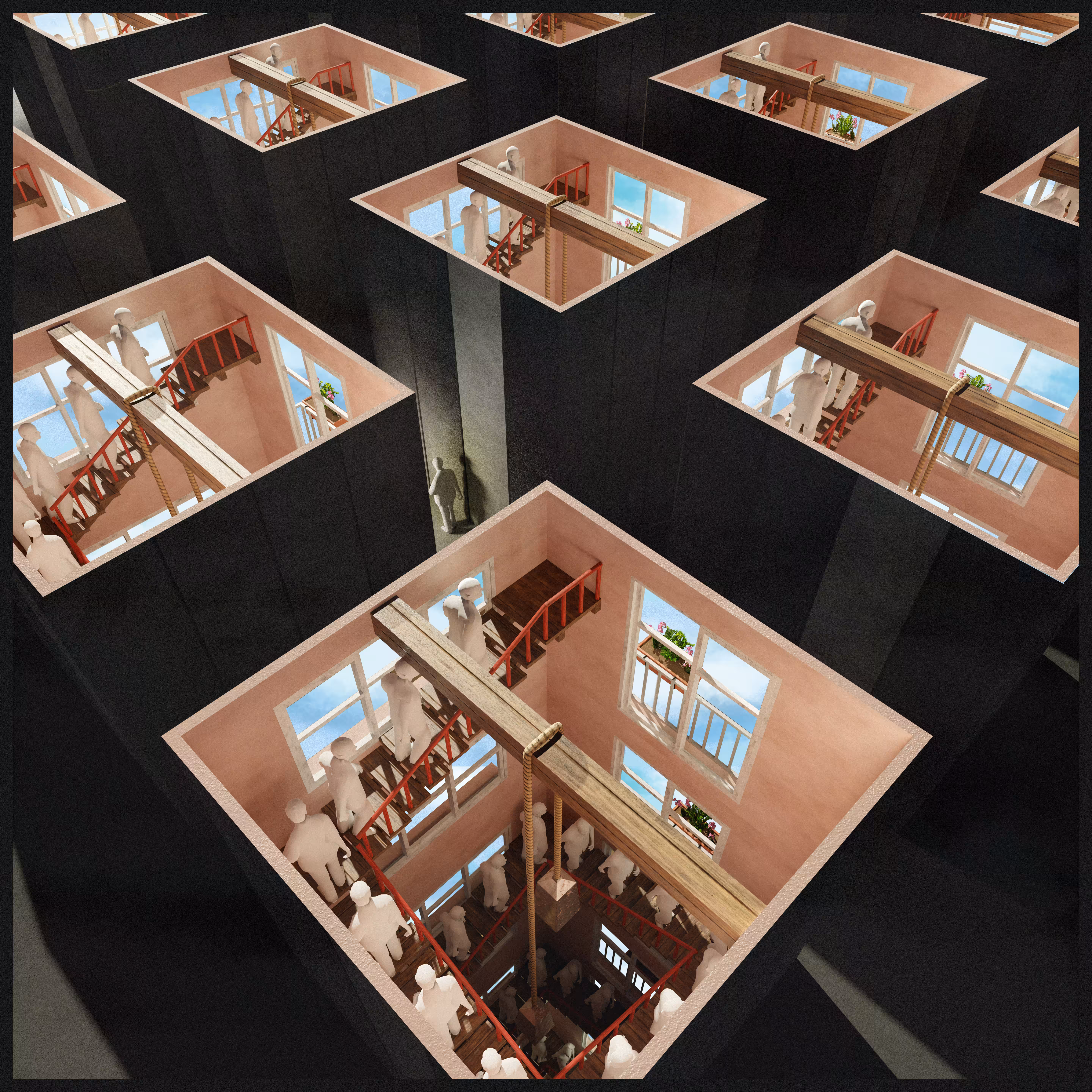 Of Cubicles and Prophets