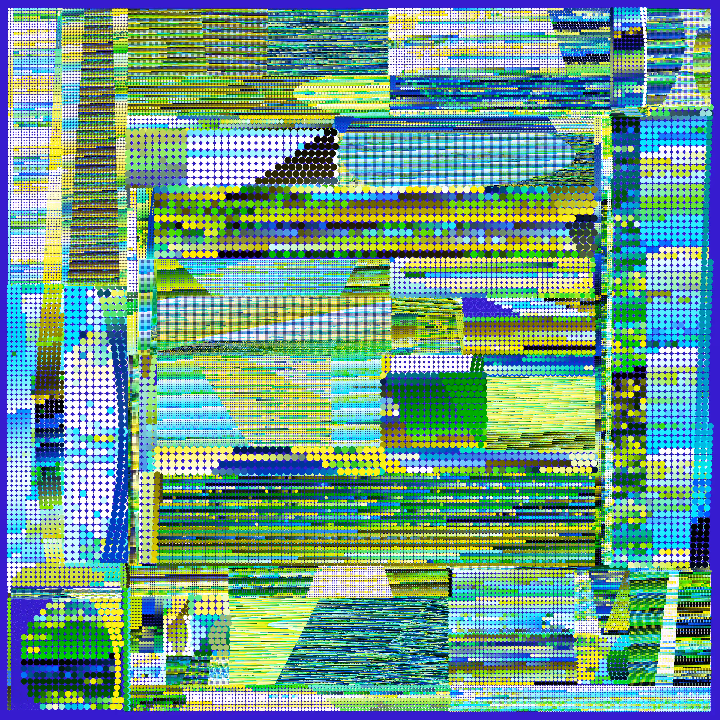 Subdivisions II: pixel forms #38