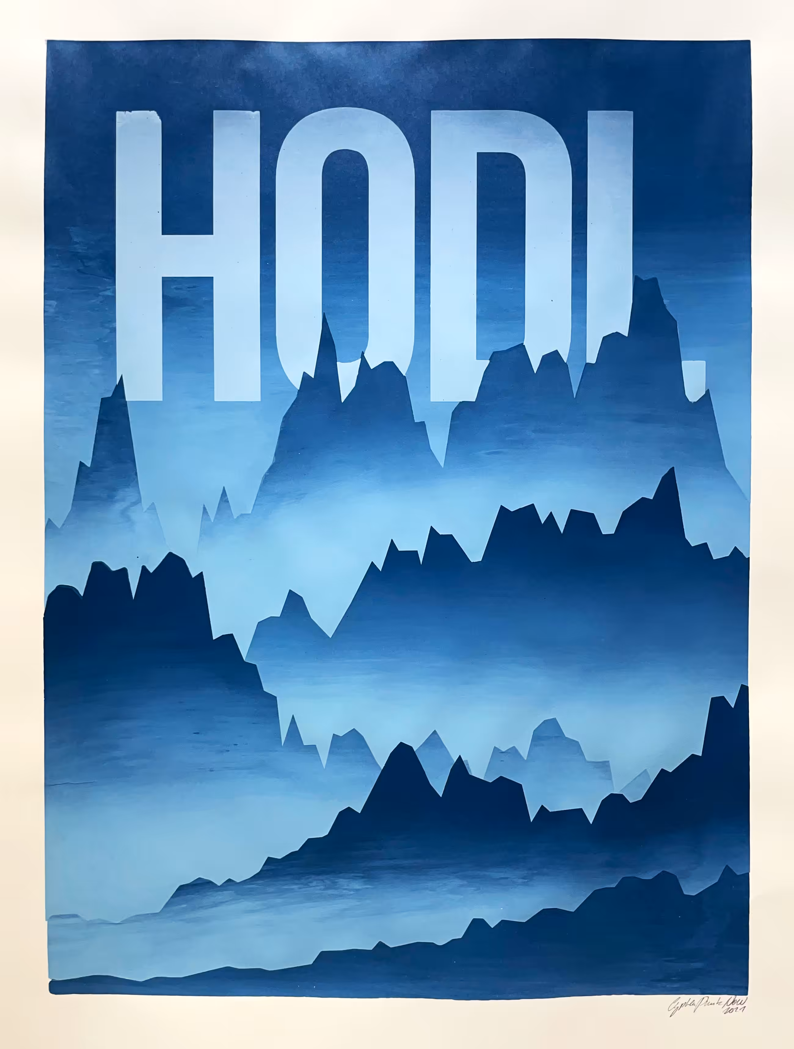 HODL NIGHT