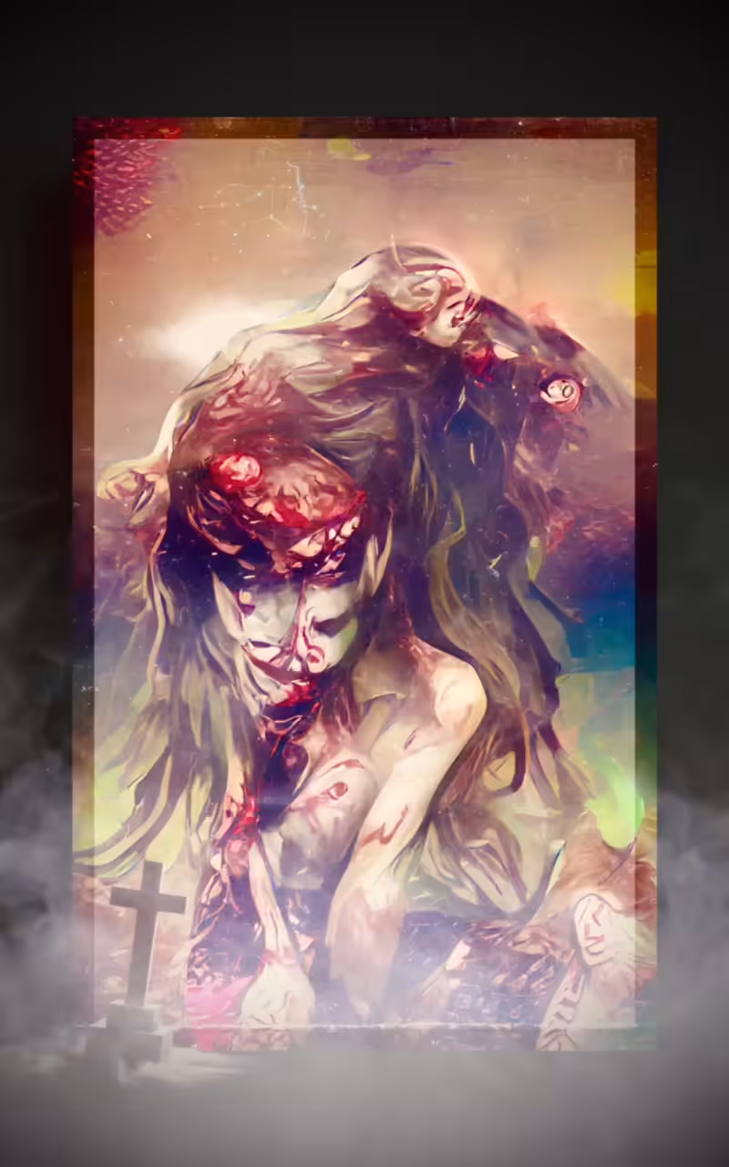 Zombie Valentine