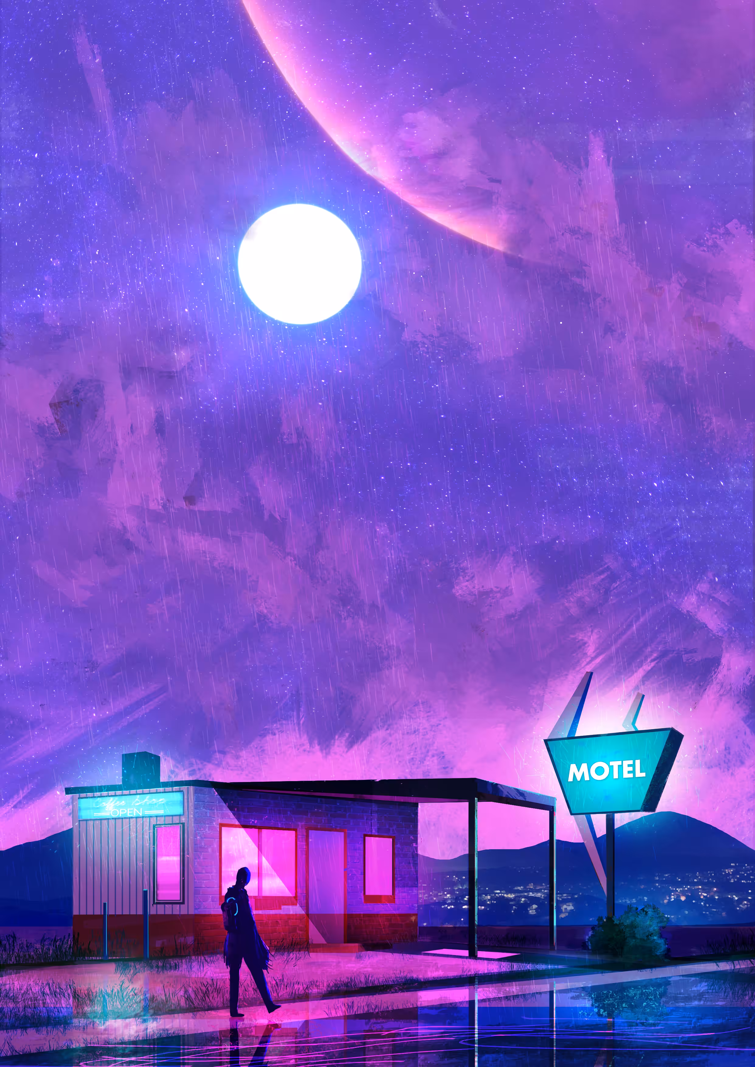 The Motel