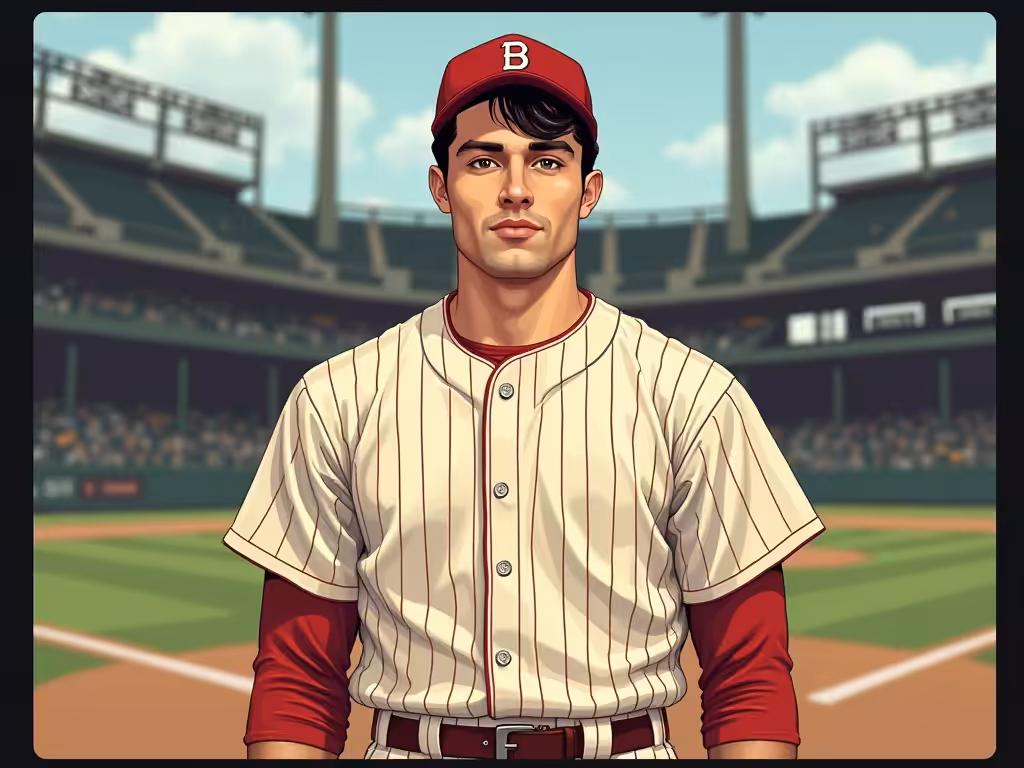 DataBaseball: DatabaseBall Player #46137