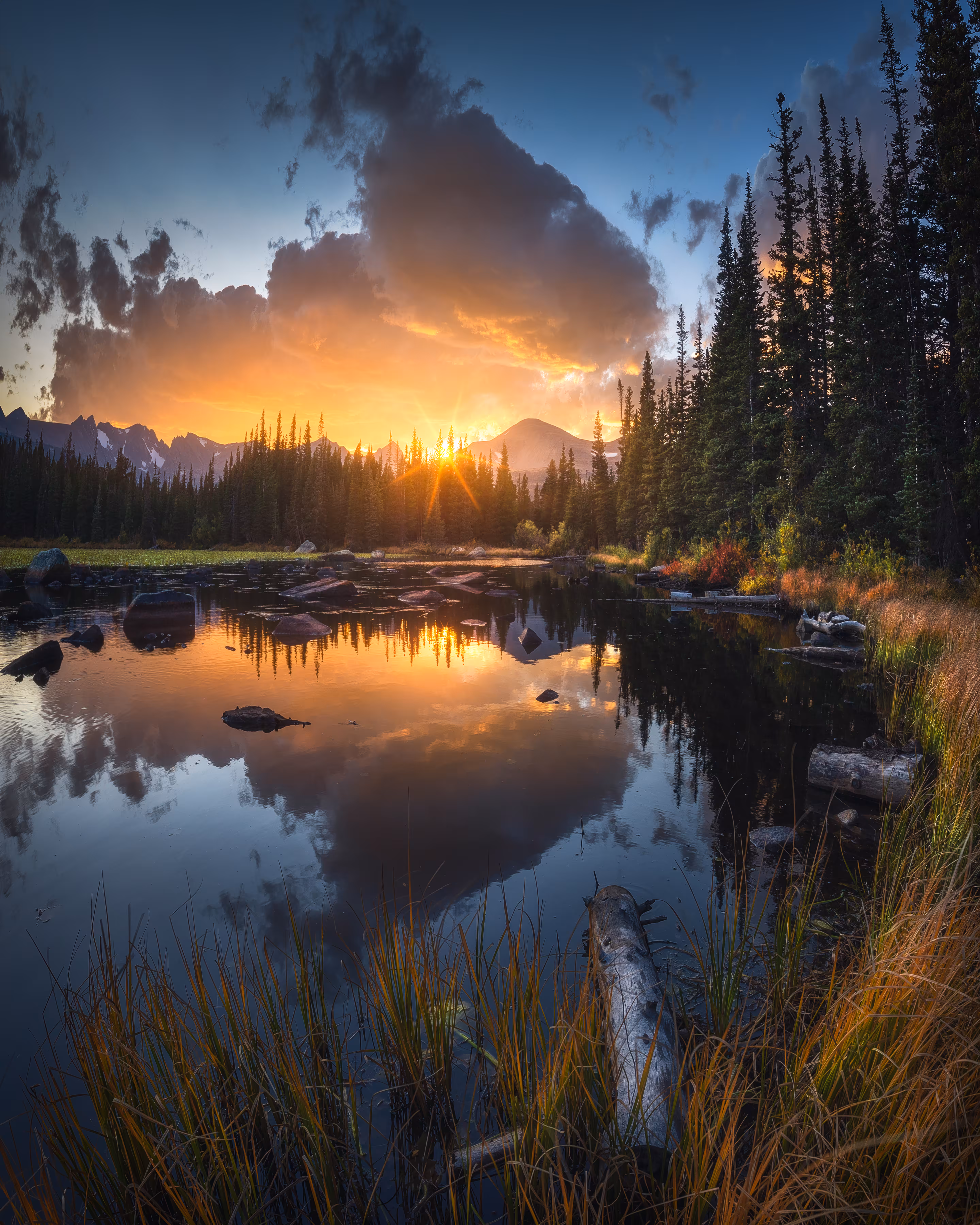 A Backpacker's Paradise