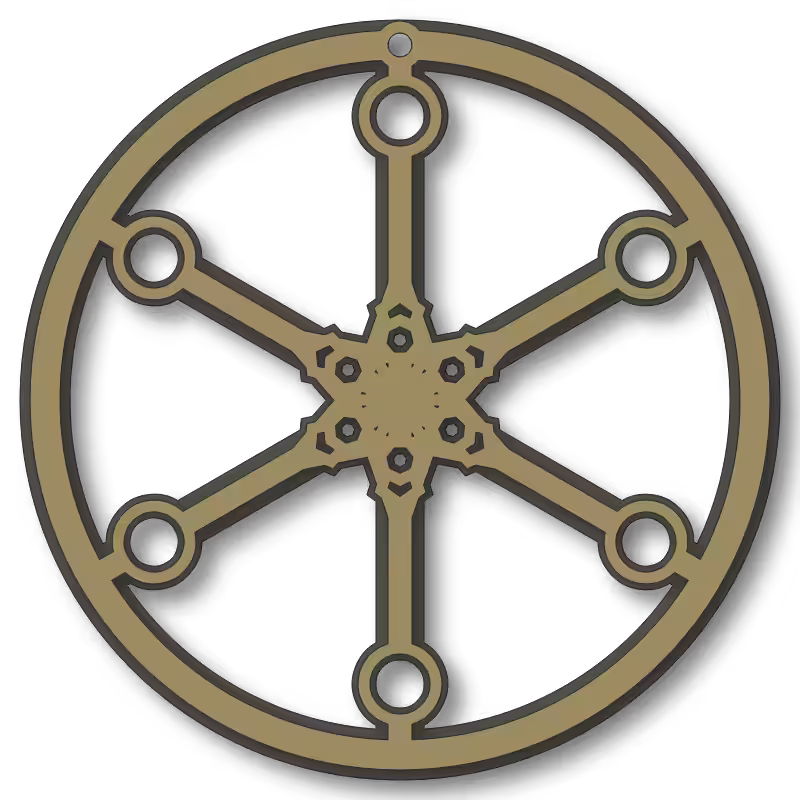fx(ornament) 2022 #243