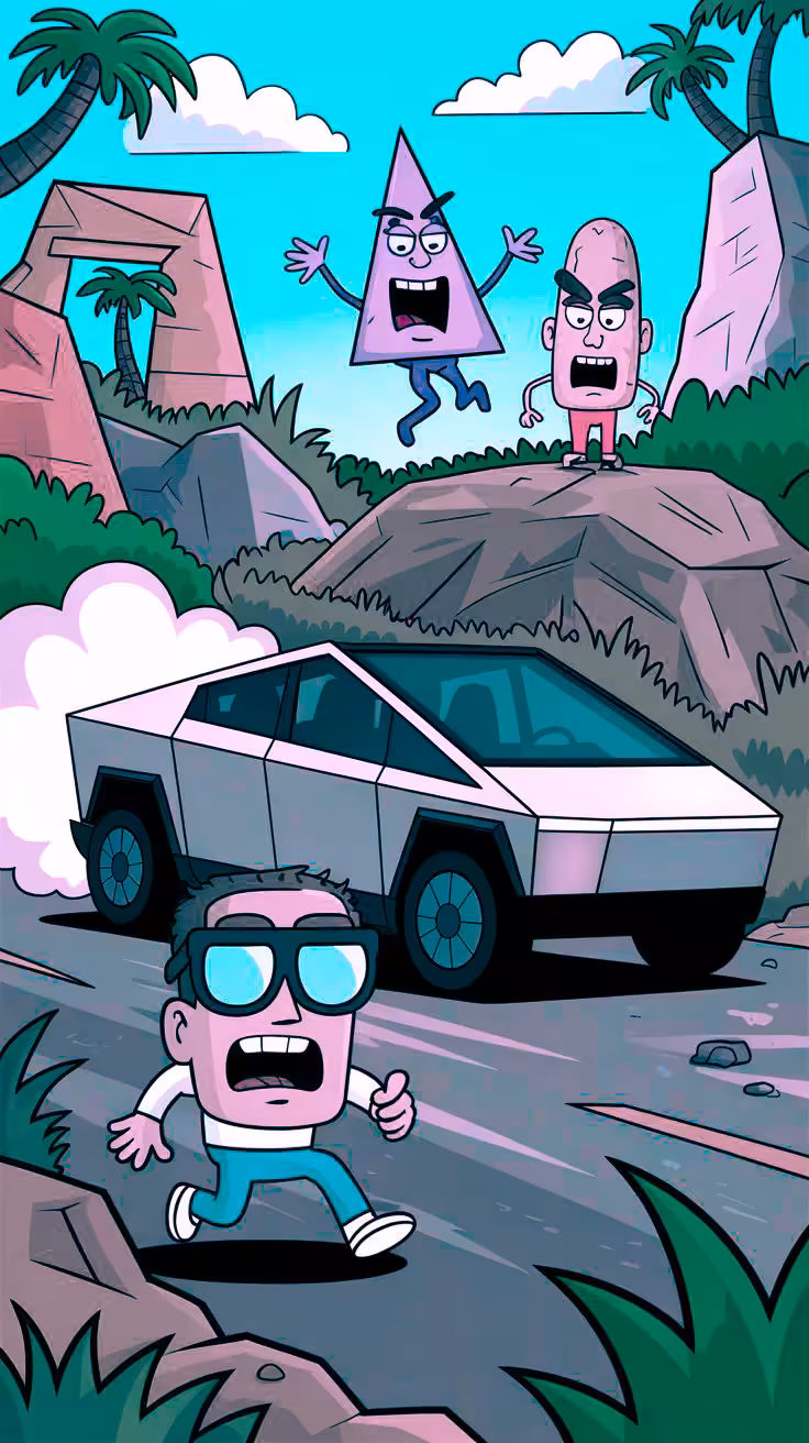 A Tesla Tale
