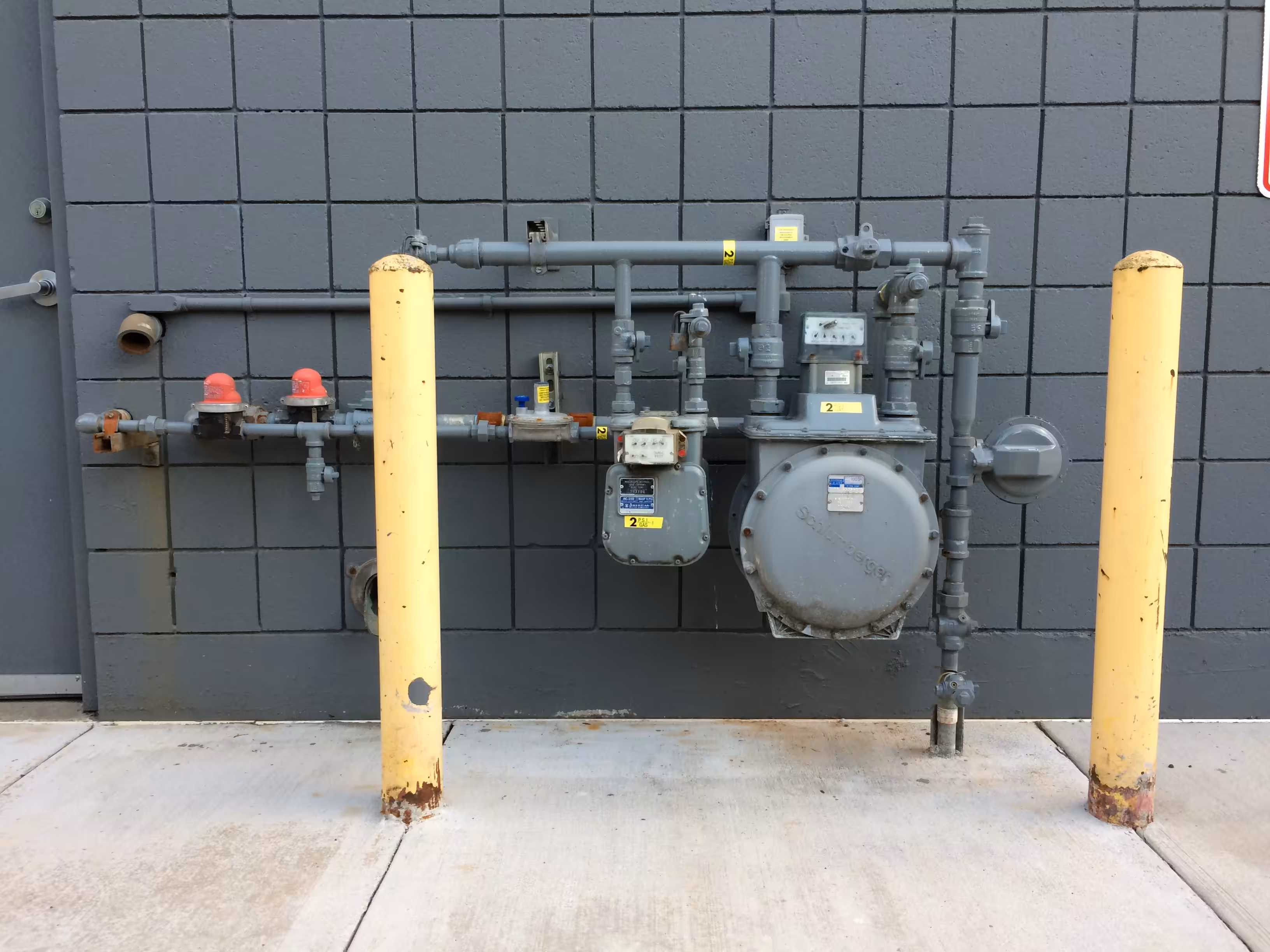 Meter Made #014