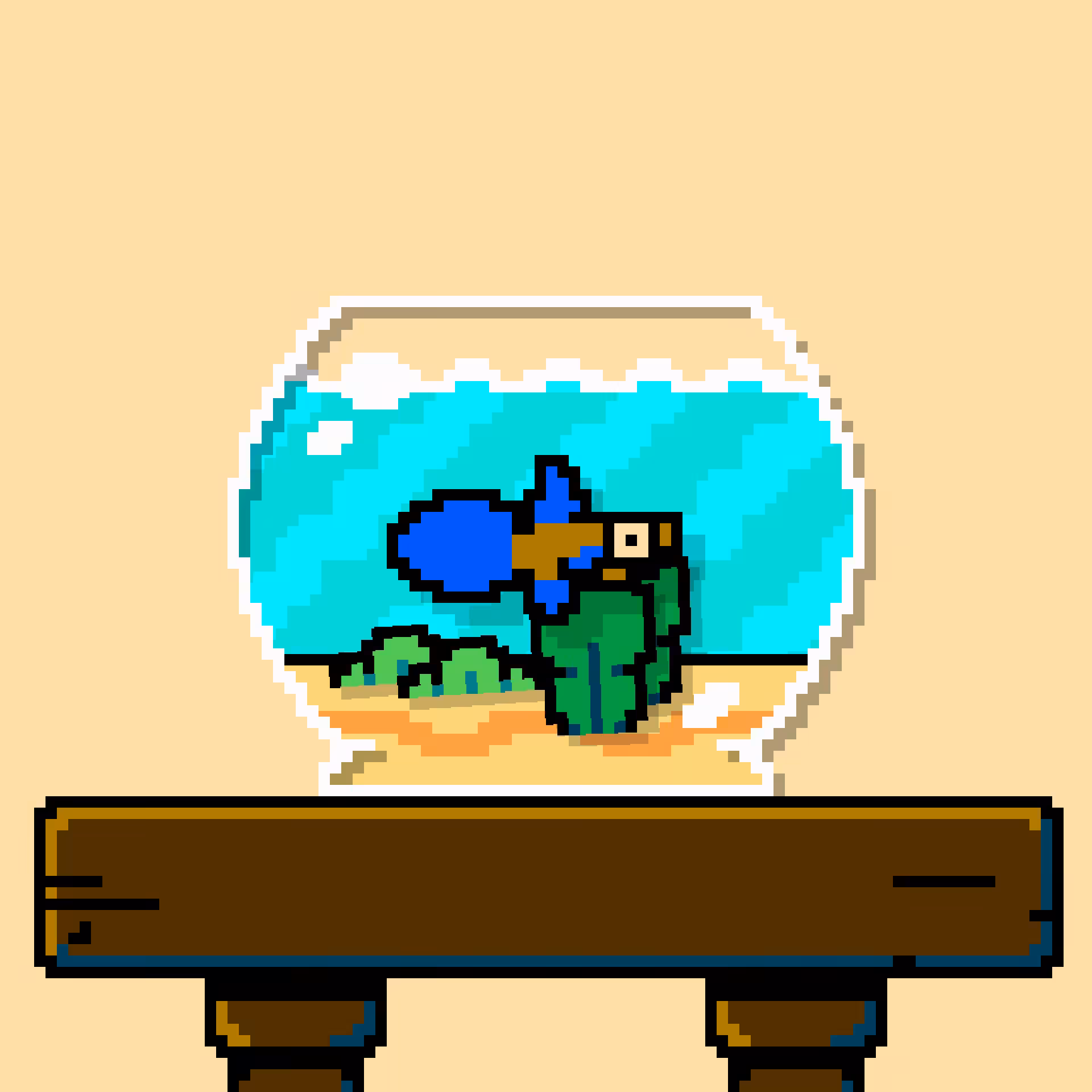 betta fish #642