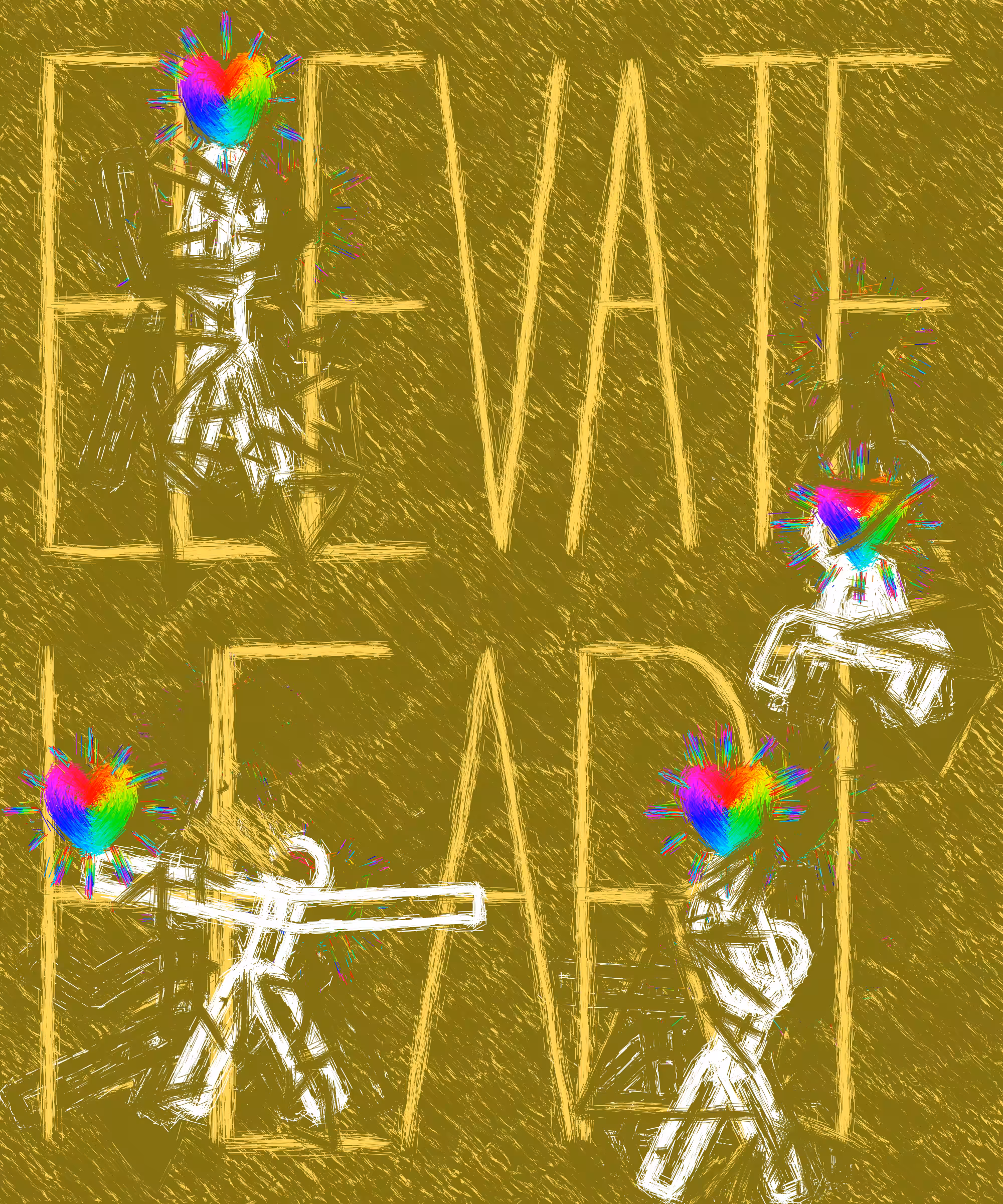 Elevate Heart #53