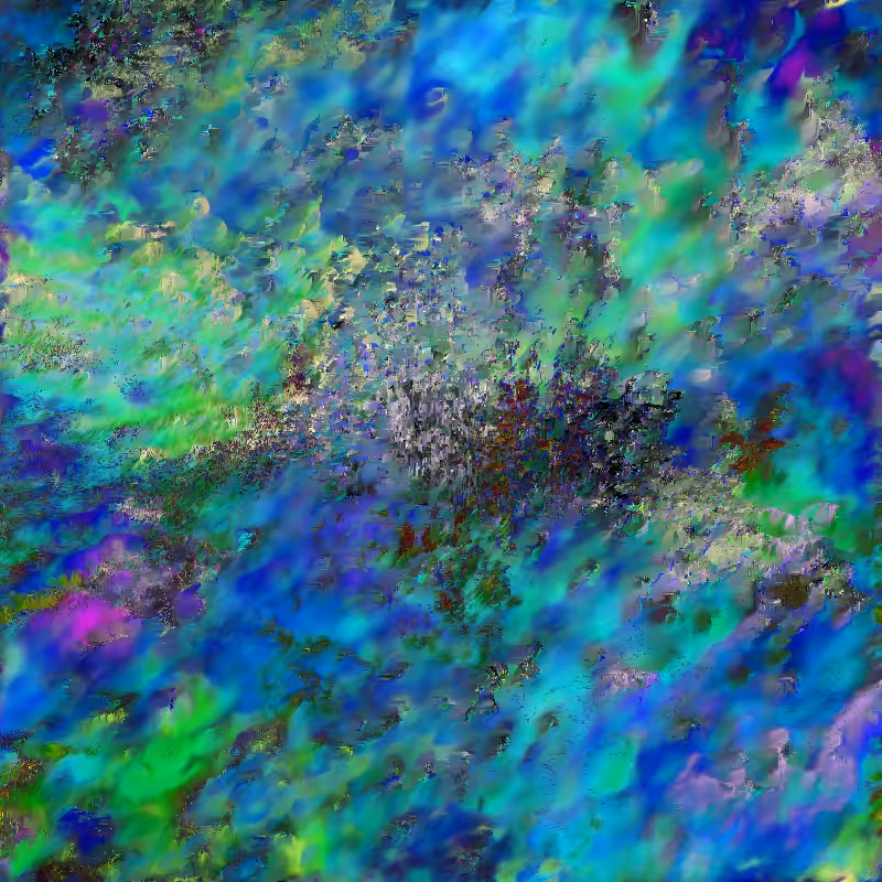 The Unceasing Painter #40