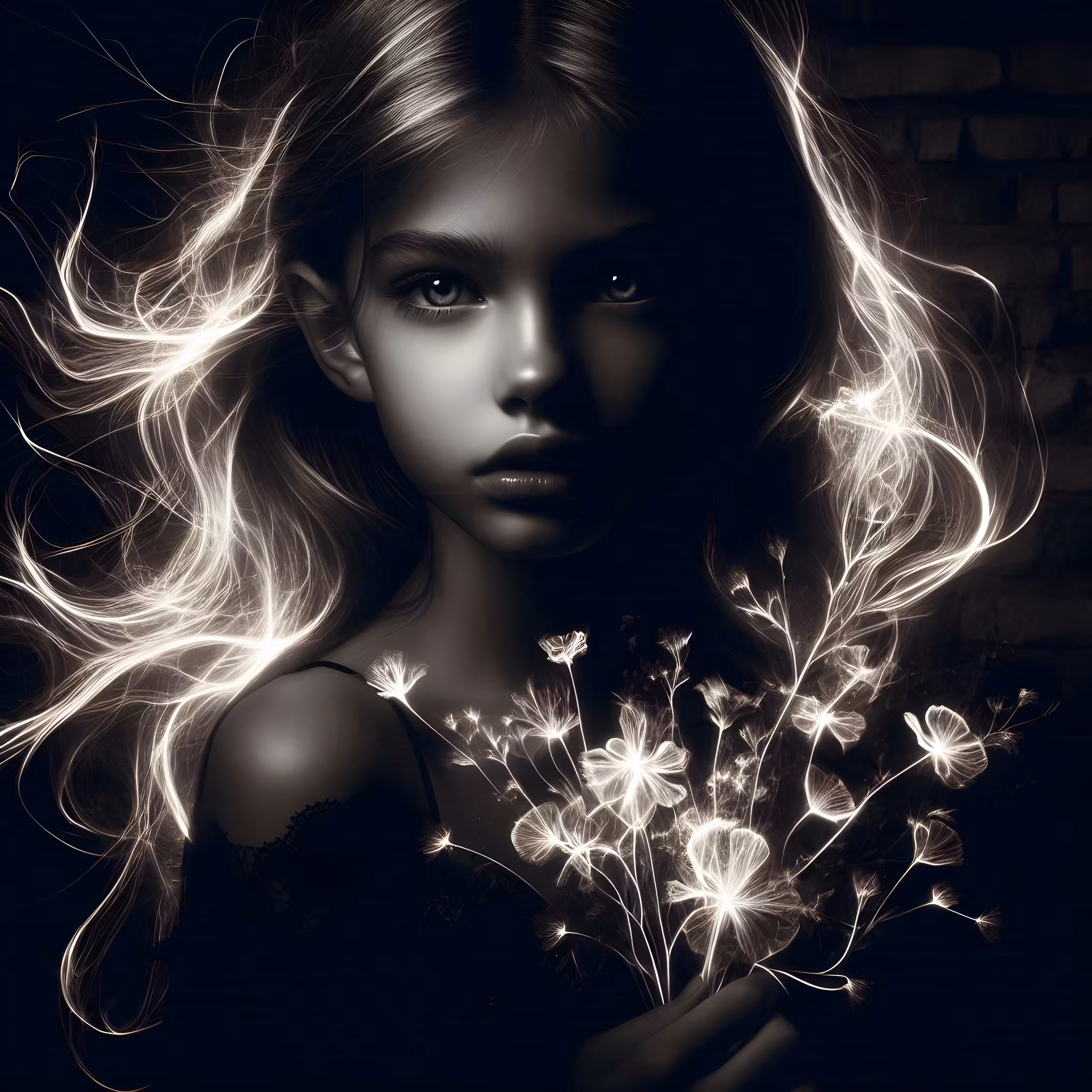 Sweet flower 