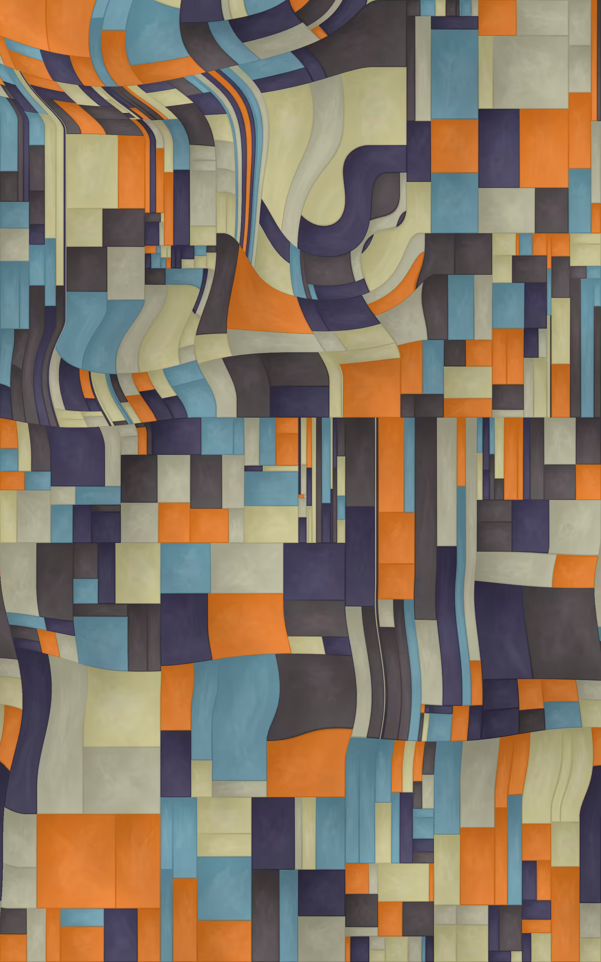 Divide and Contour #65