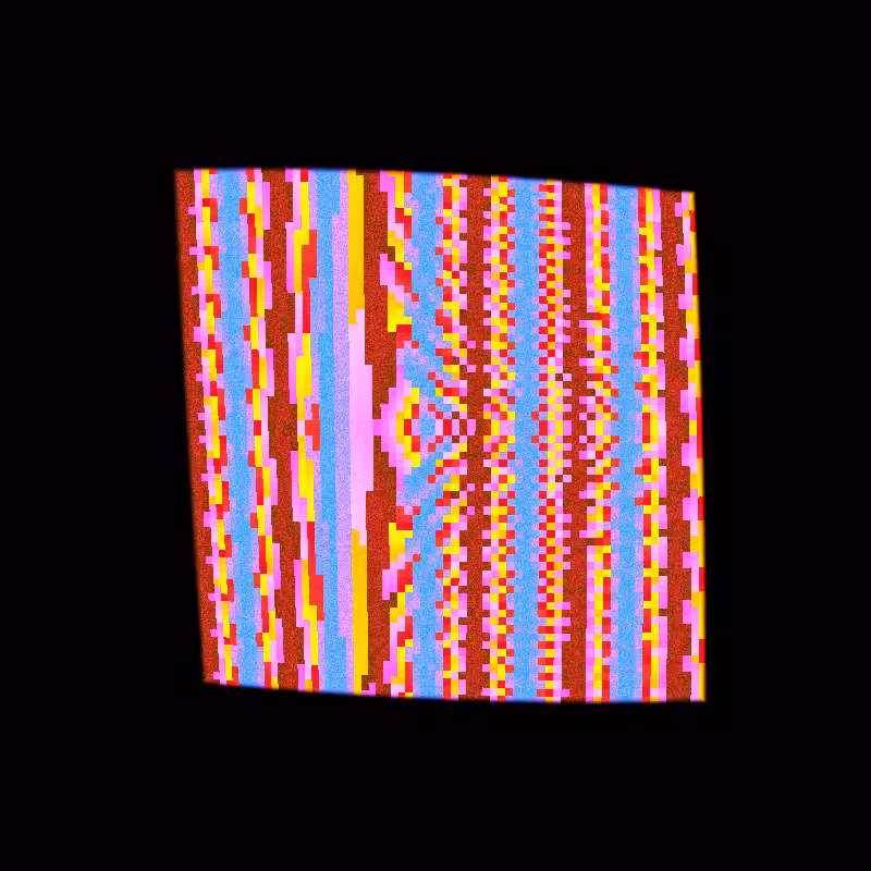 virtual tapestry #46