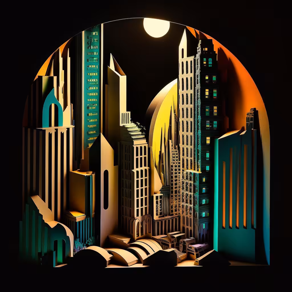 SMALL CITIES #148