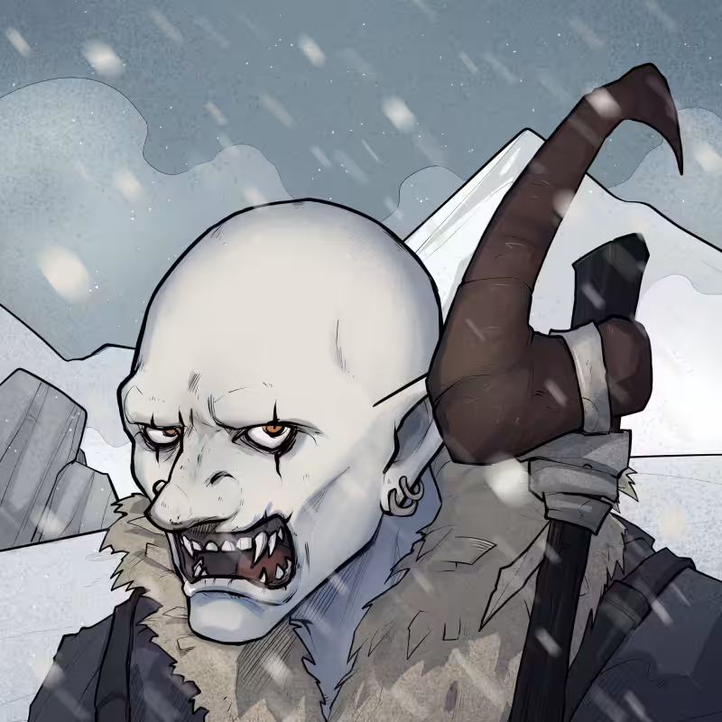 KRAMPUS #39
