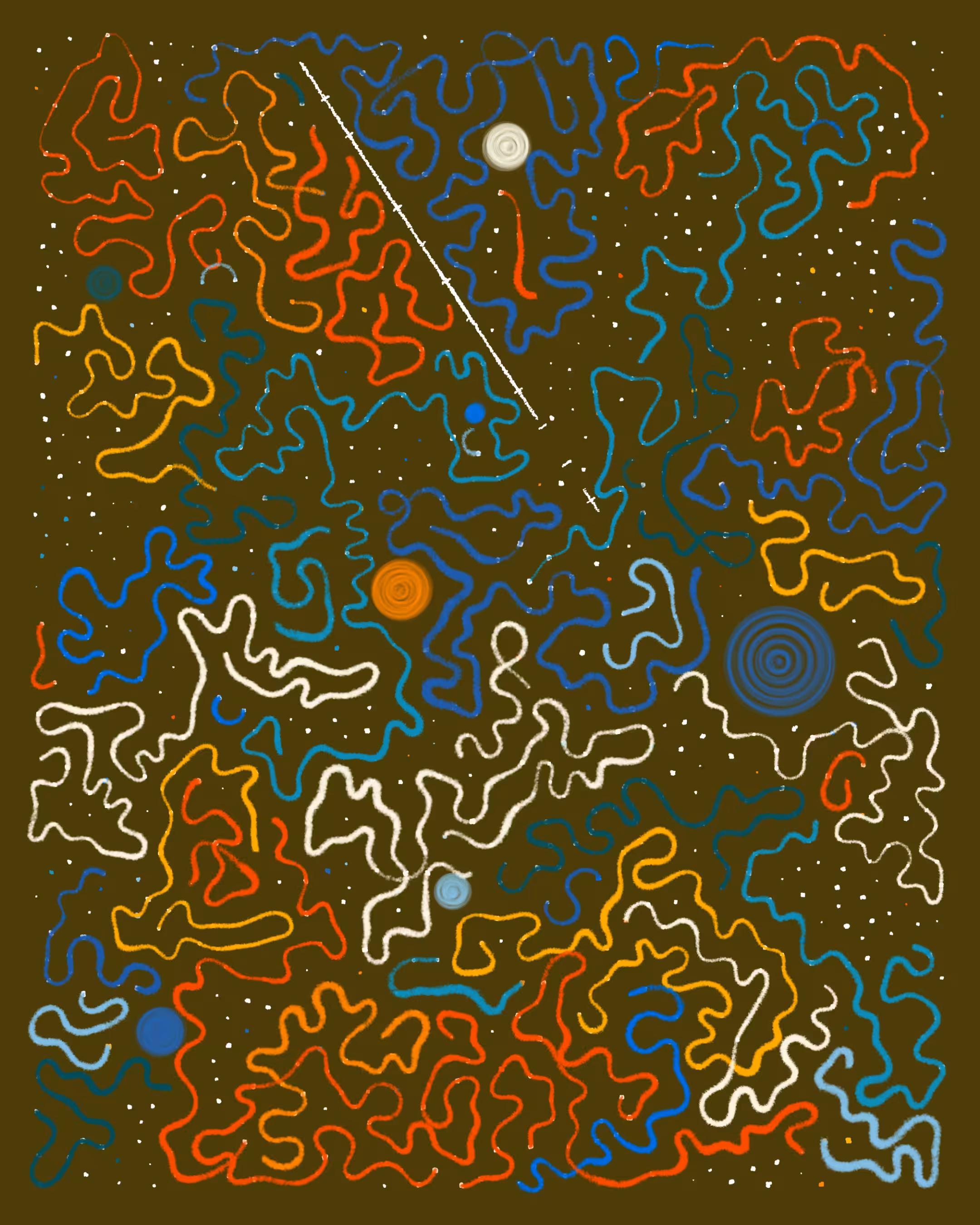 The Great Traversal #52