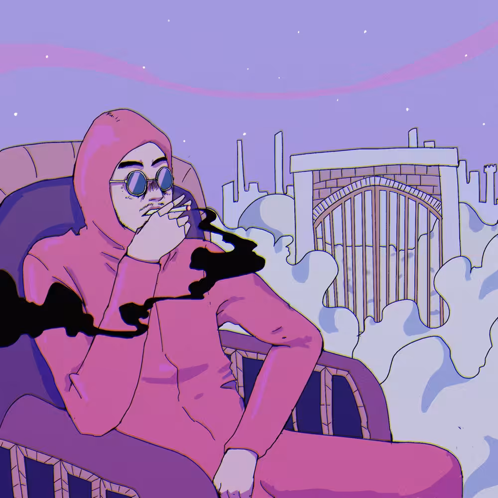 Pink Guy