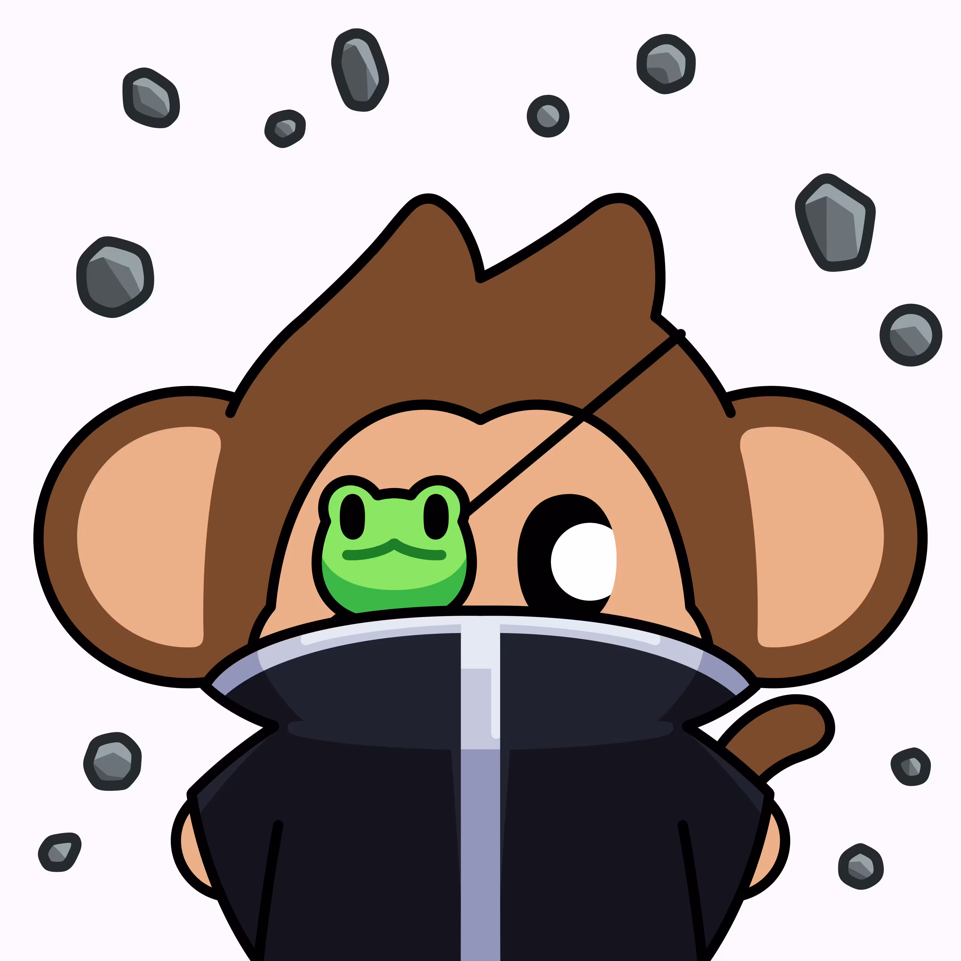 Chimpers: Ochimi