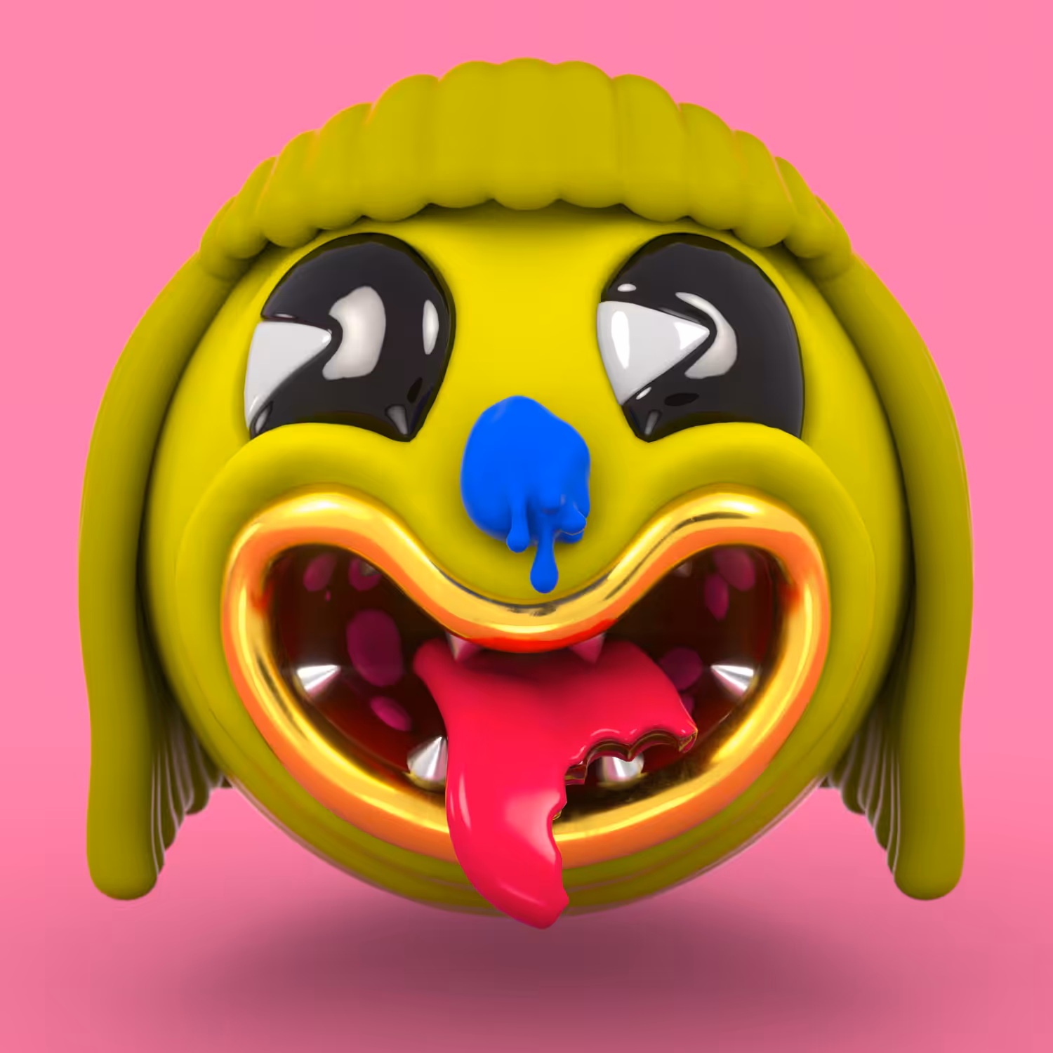 JOYsmiley 7979