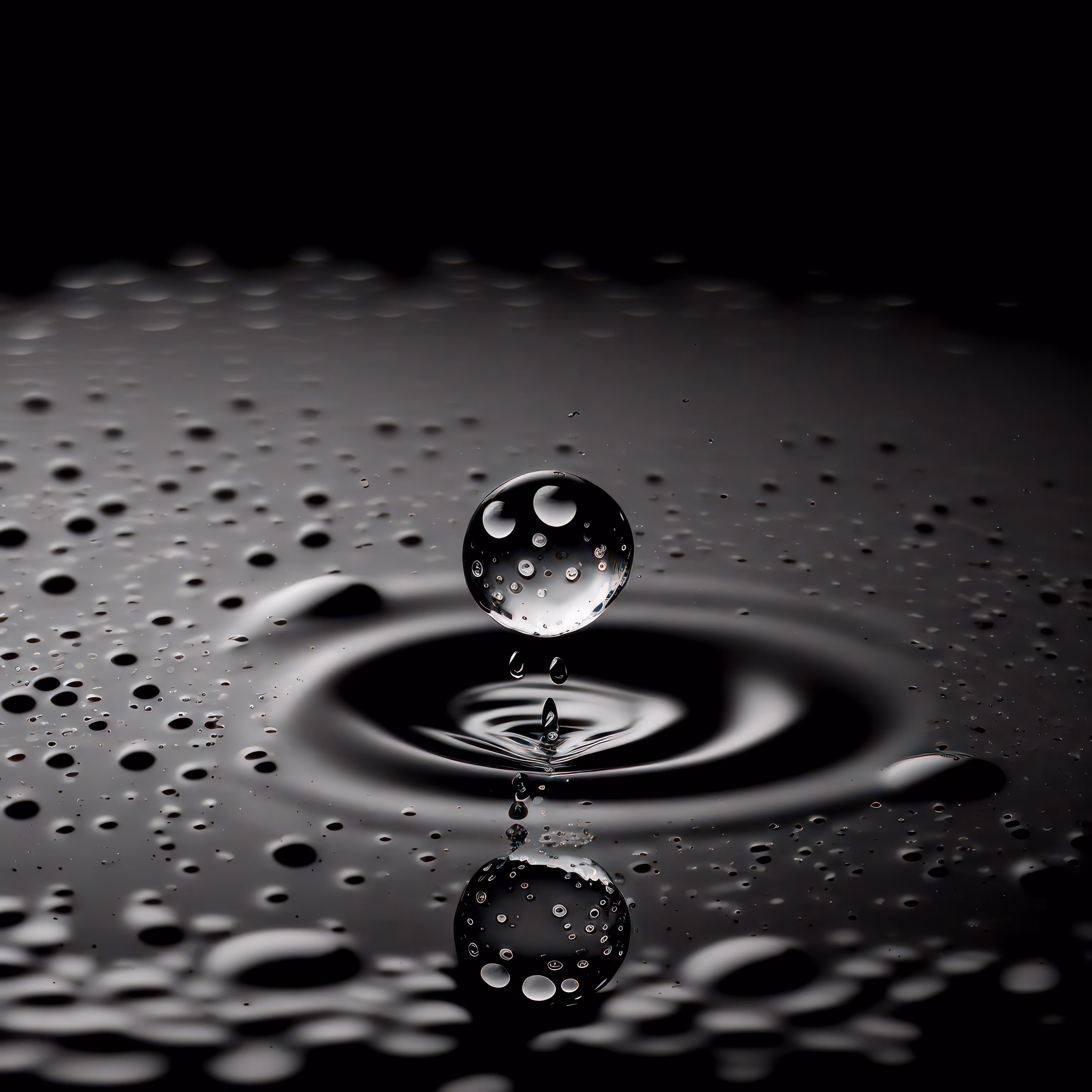 Raindrop Reverie