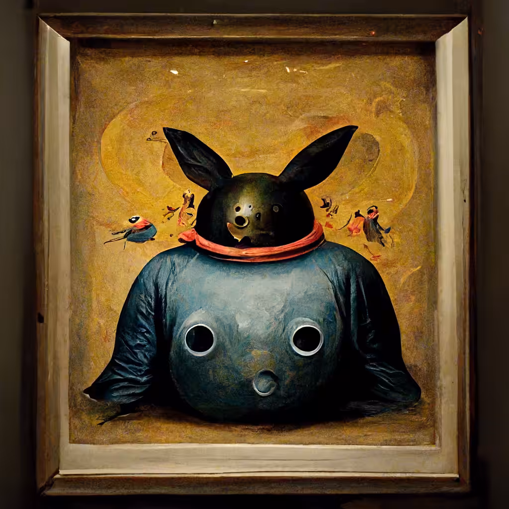 inflatable Bosch VIII