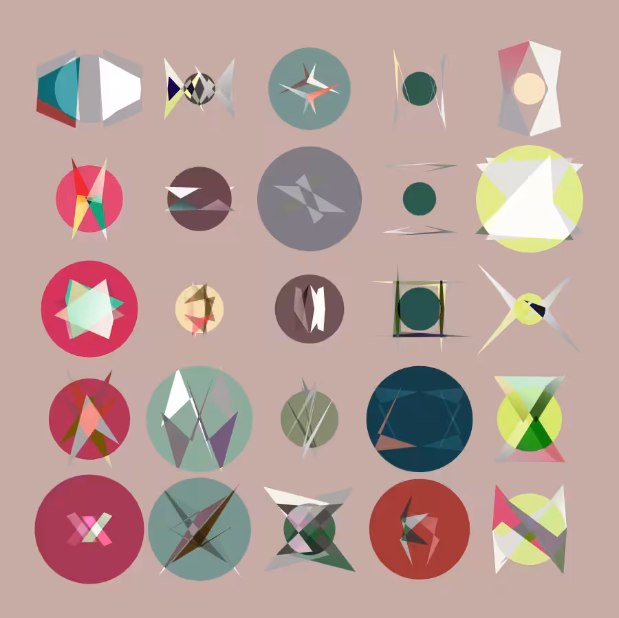 Grid In Motion #7