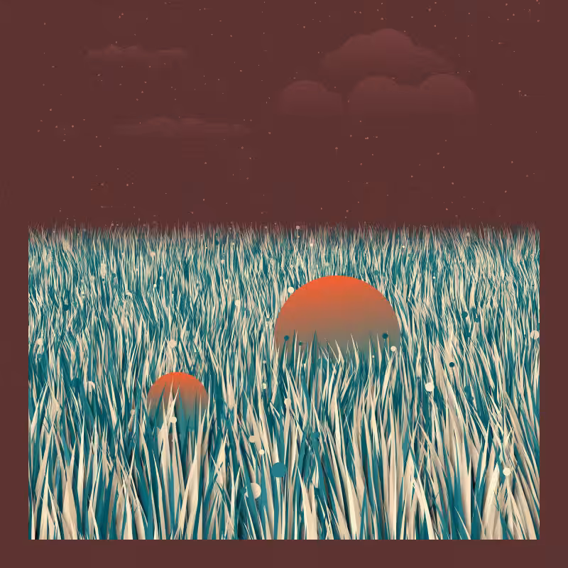 Garden of the Universe #133